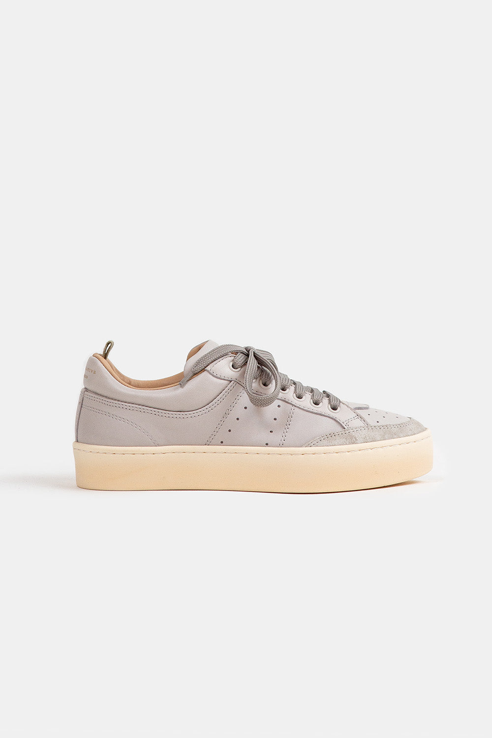Officine Creative Knight Sneaker In L.Cach/Butt display picture 1