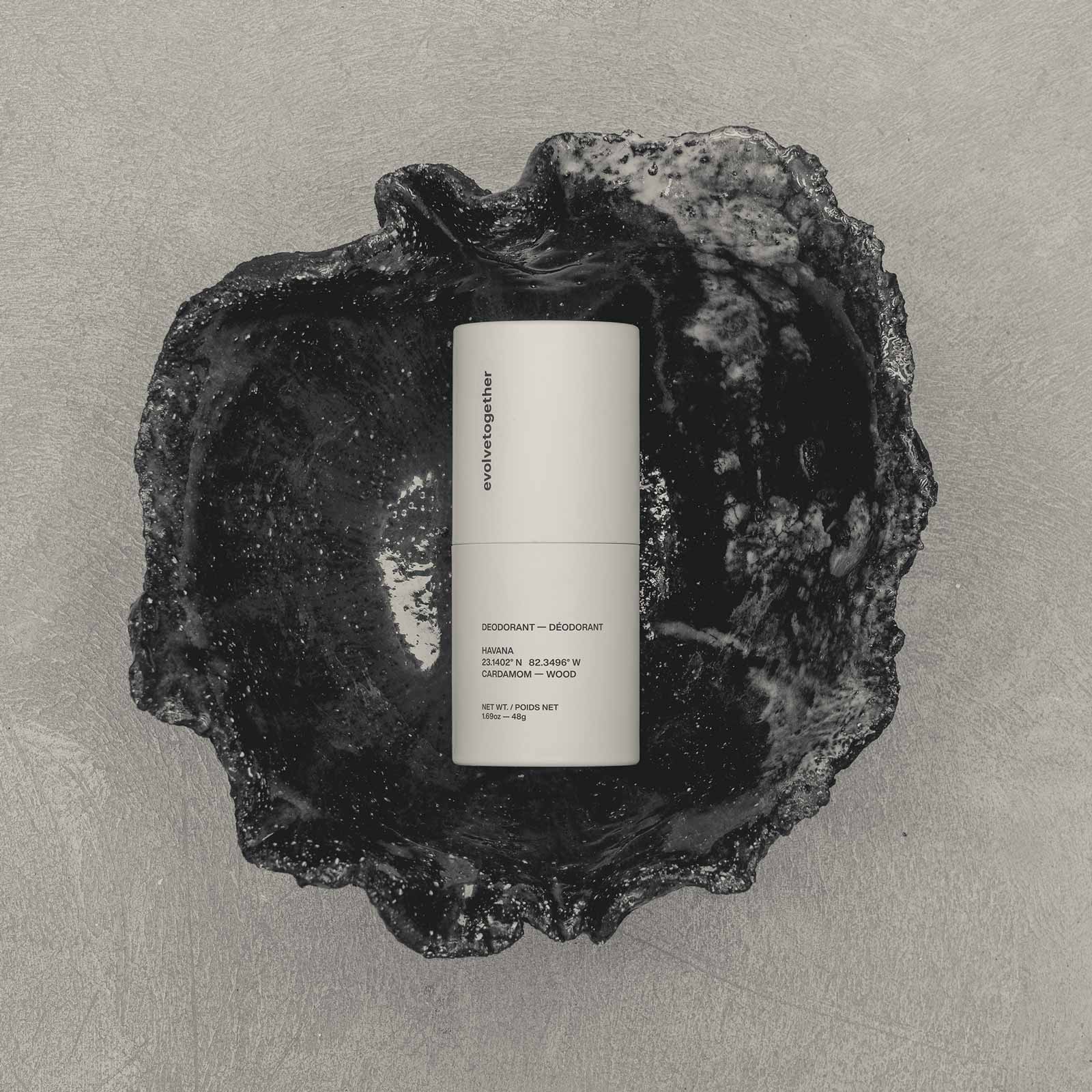 evolvetogether Havana Natural Deodorant