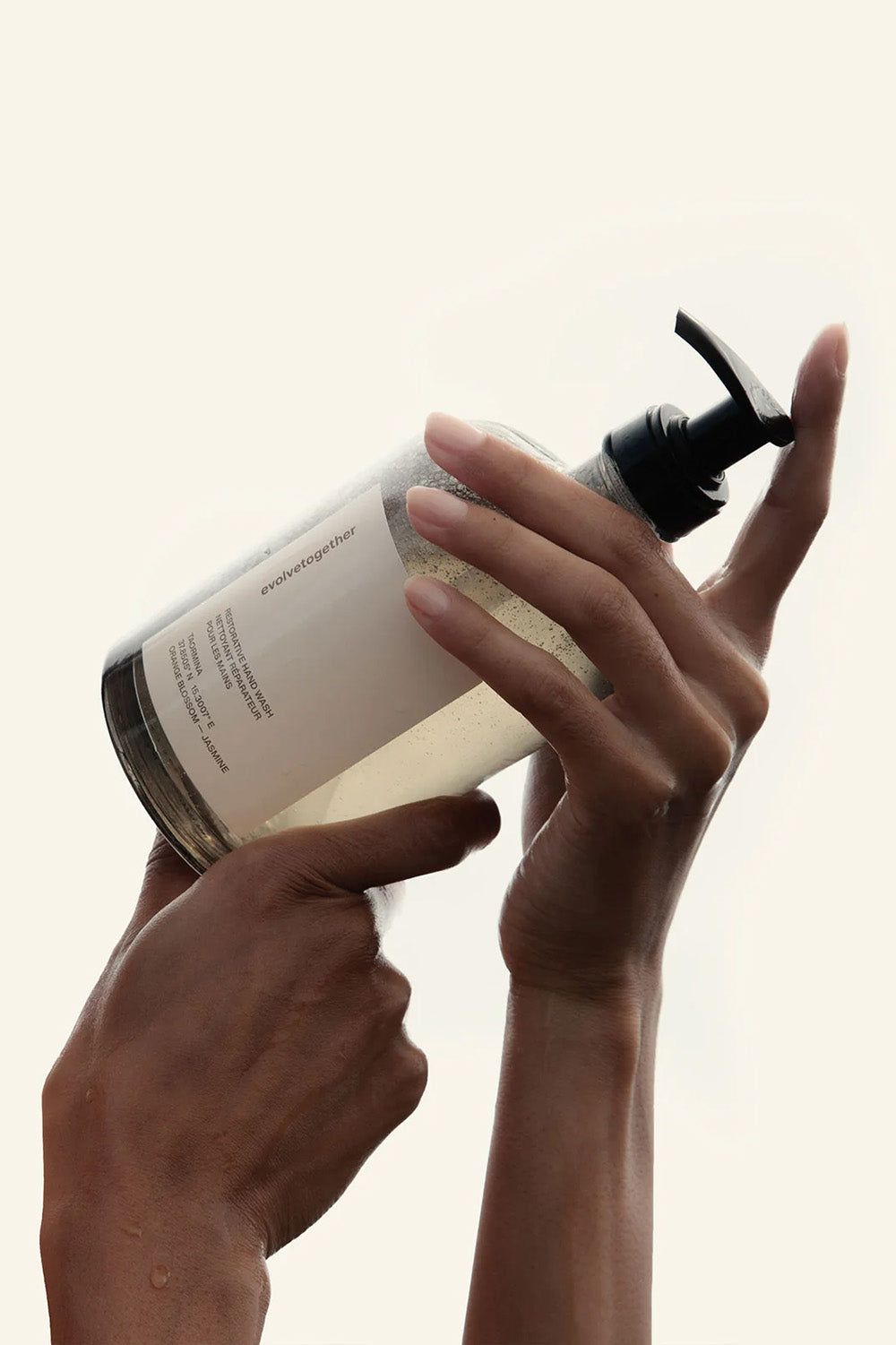 evolvetogether Havana Restorative Hand Wash