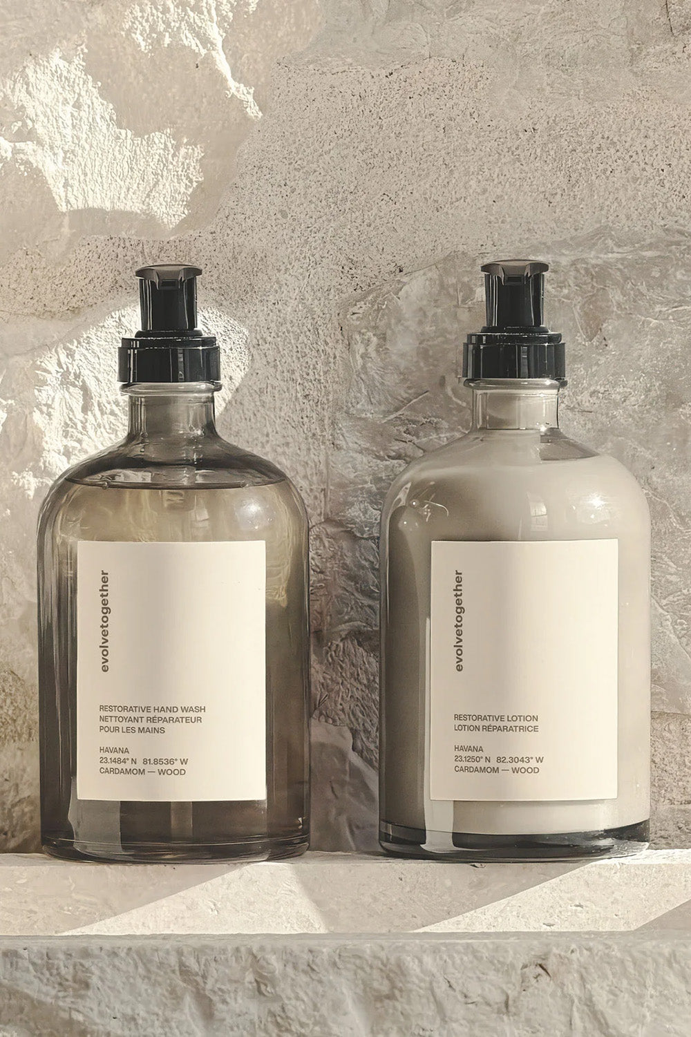 evolvetogether Havana Restorative Hand Wash