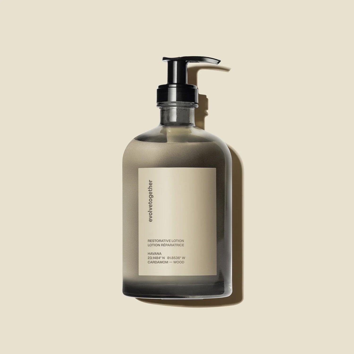 evolvetogether Havana Restorative Lotion