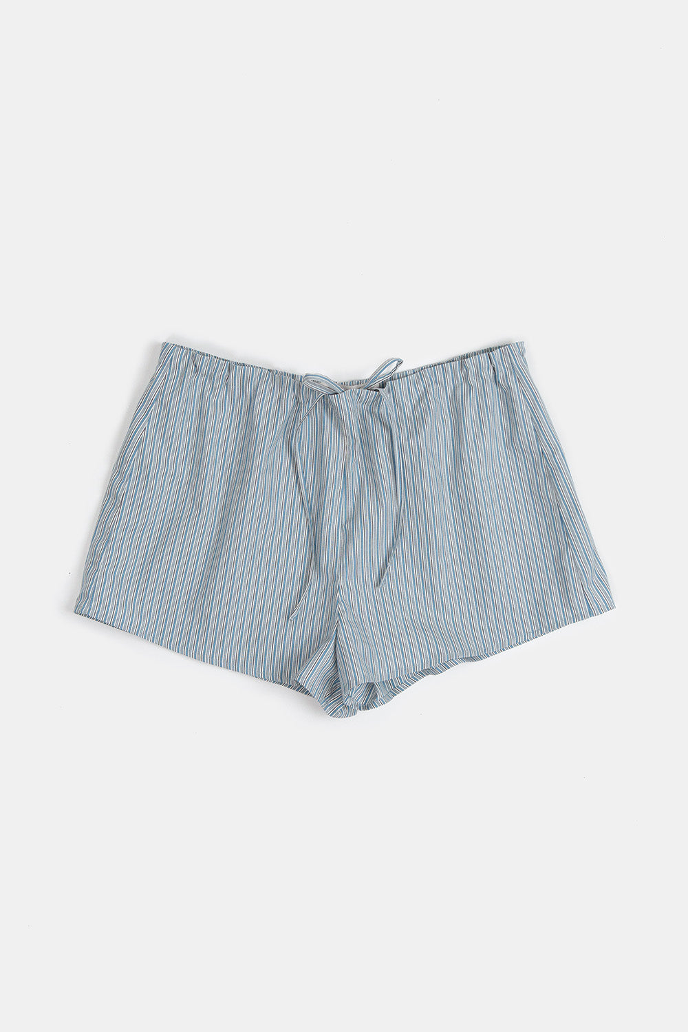 Stevie Cotton Tap Pant In Sea Stripe