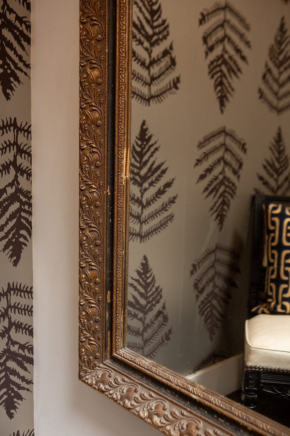 Antique Mirror