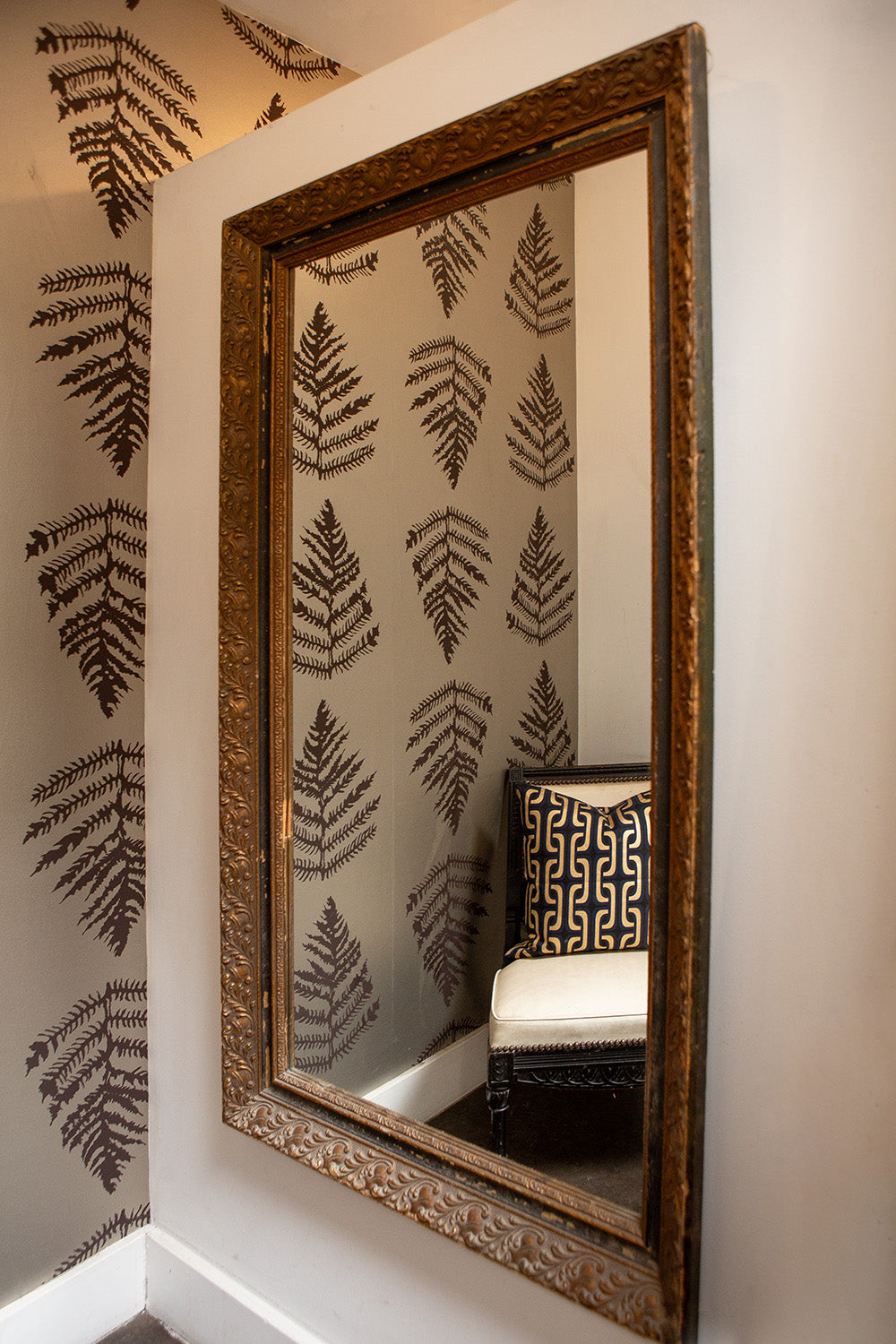 Antique Mirror