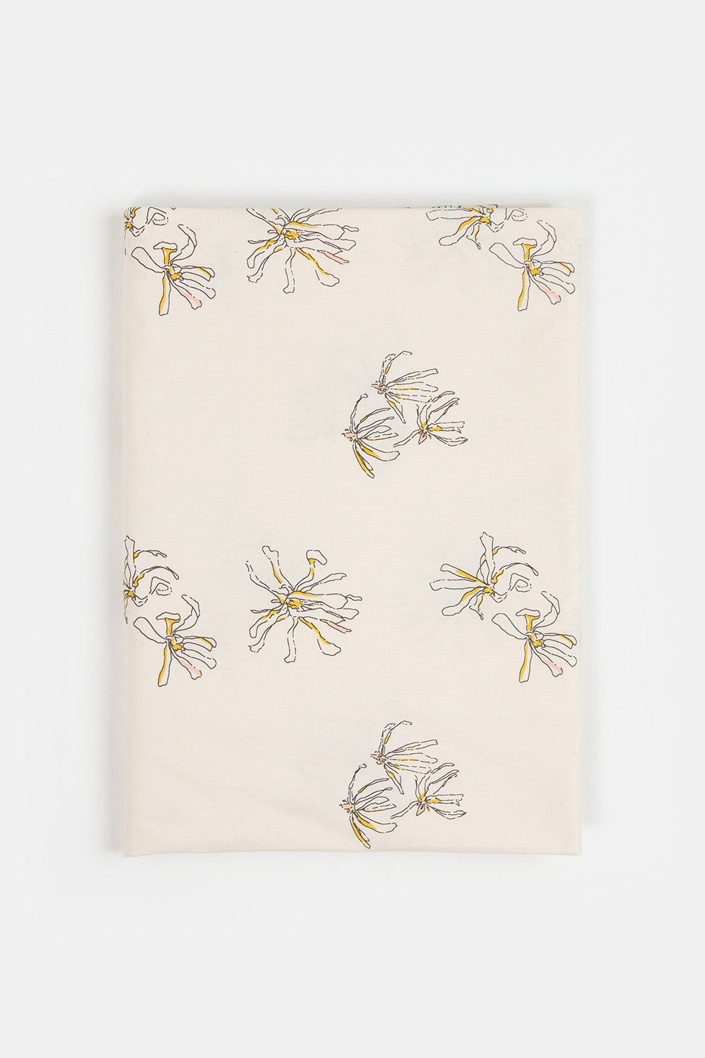 Cotton Tablecloth In Stellata