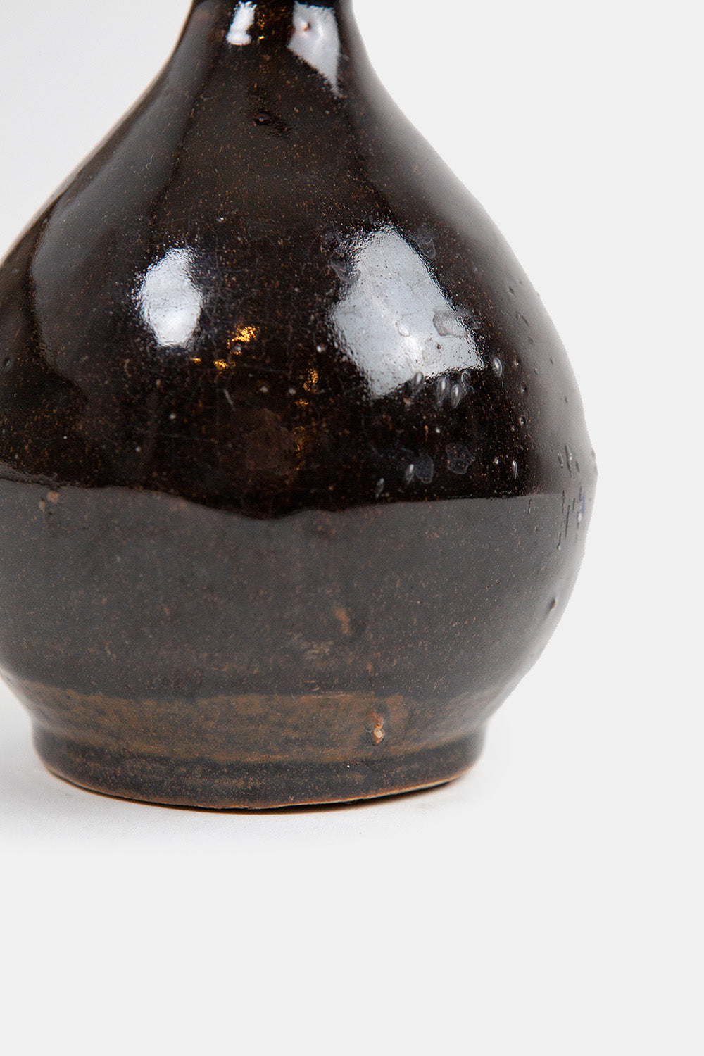 Vintage Japanese Ceramic Vessel