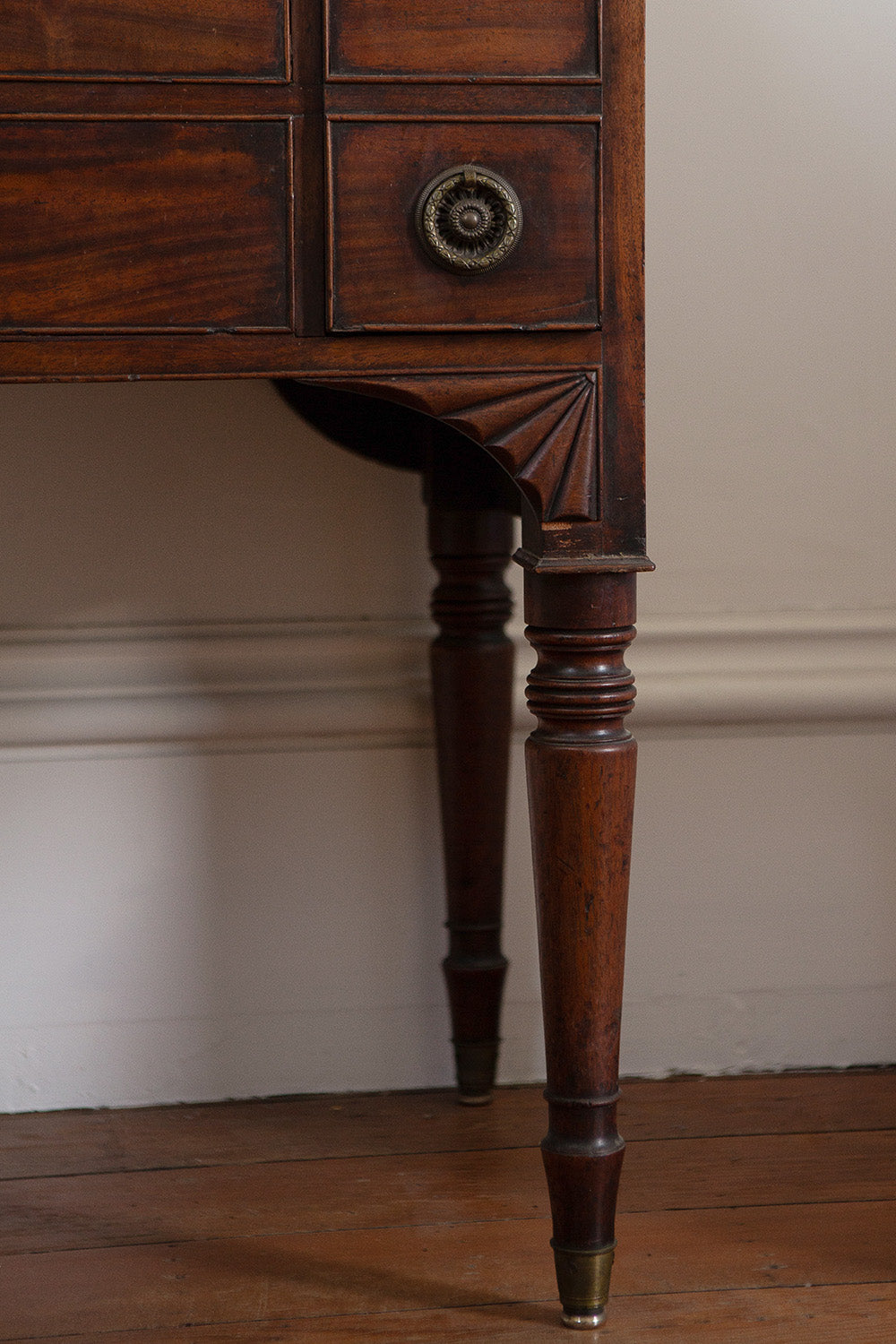 English Regency Cellarette