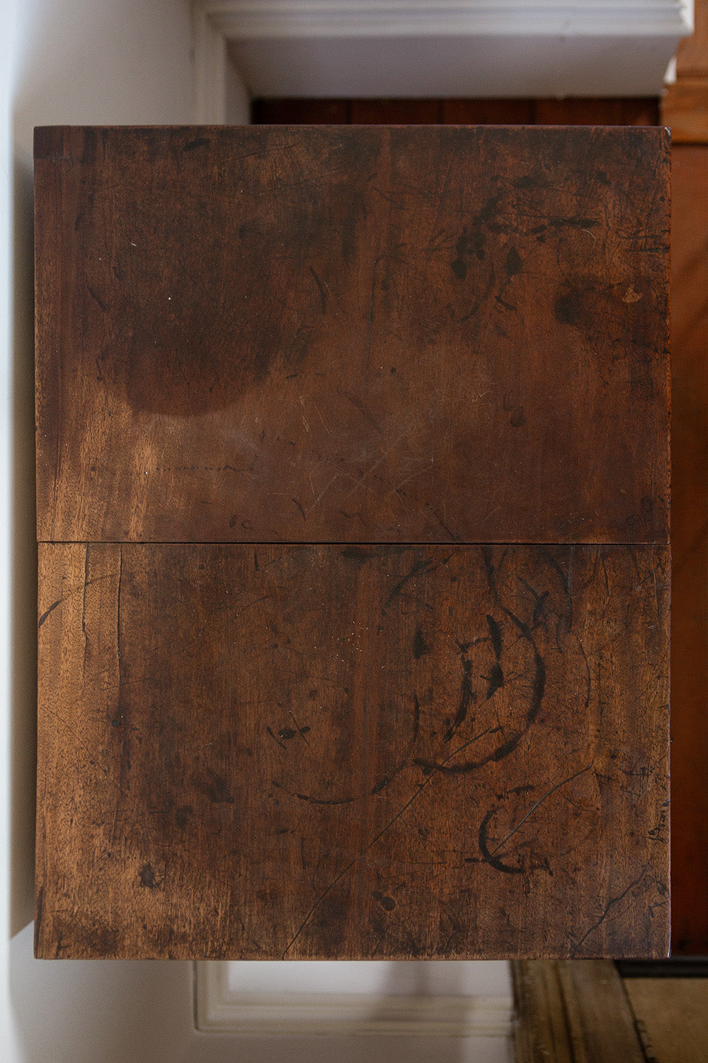 English Regency Cellarette