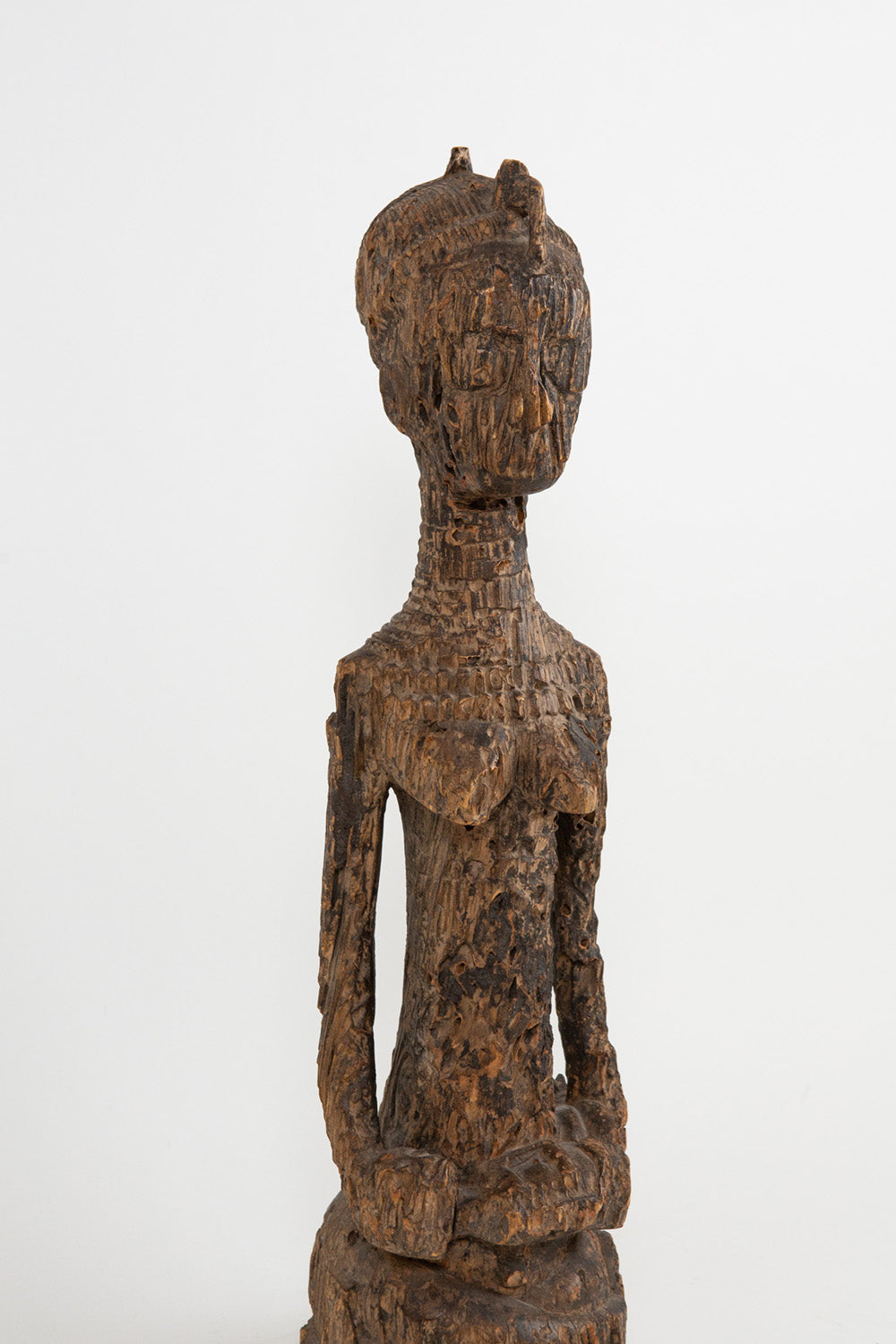 Dogon Wood Sculpture