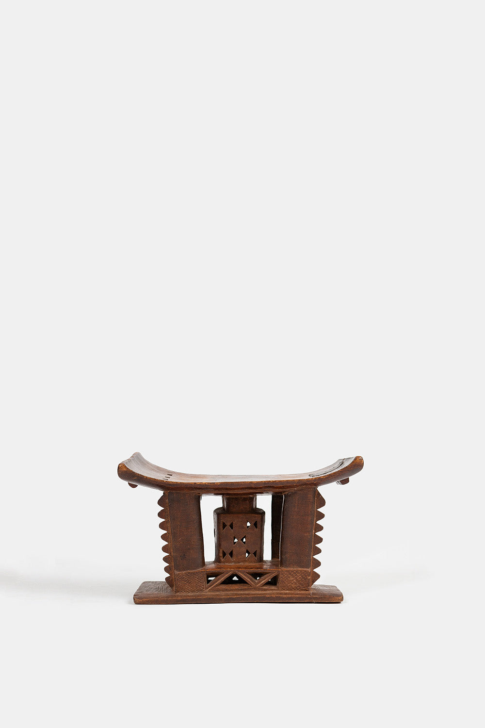 Antique Dogon Footstool