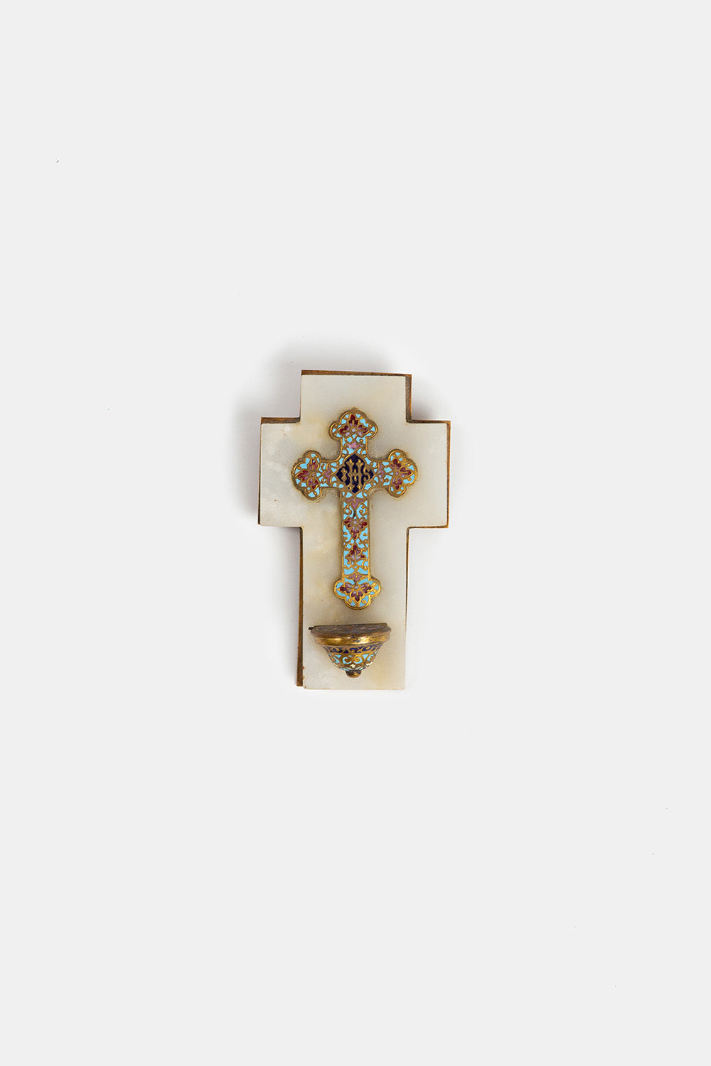 French Holy Water Font
