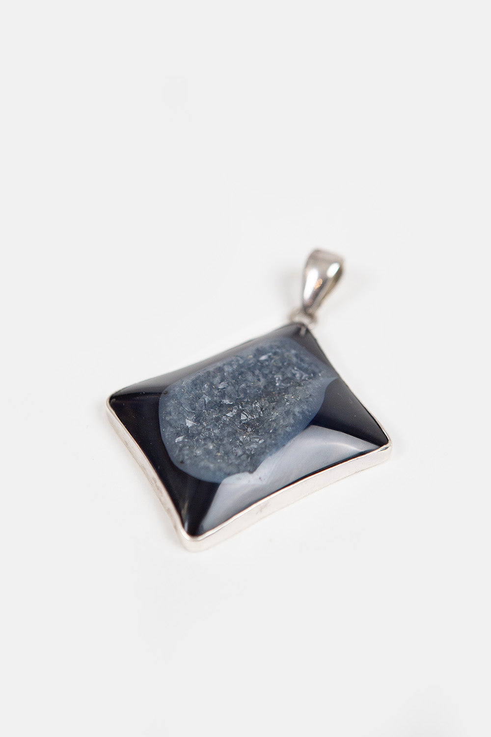 Mexican Sterling Silver Pendant