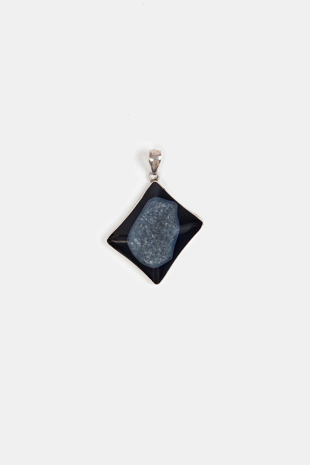 Mexican Sterling Silver Pendant