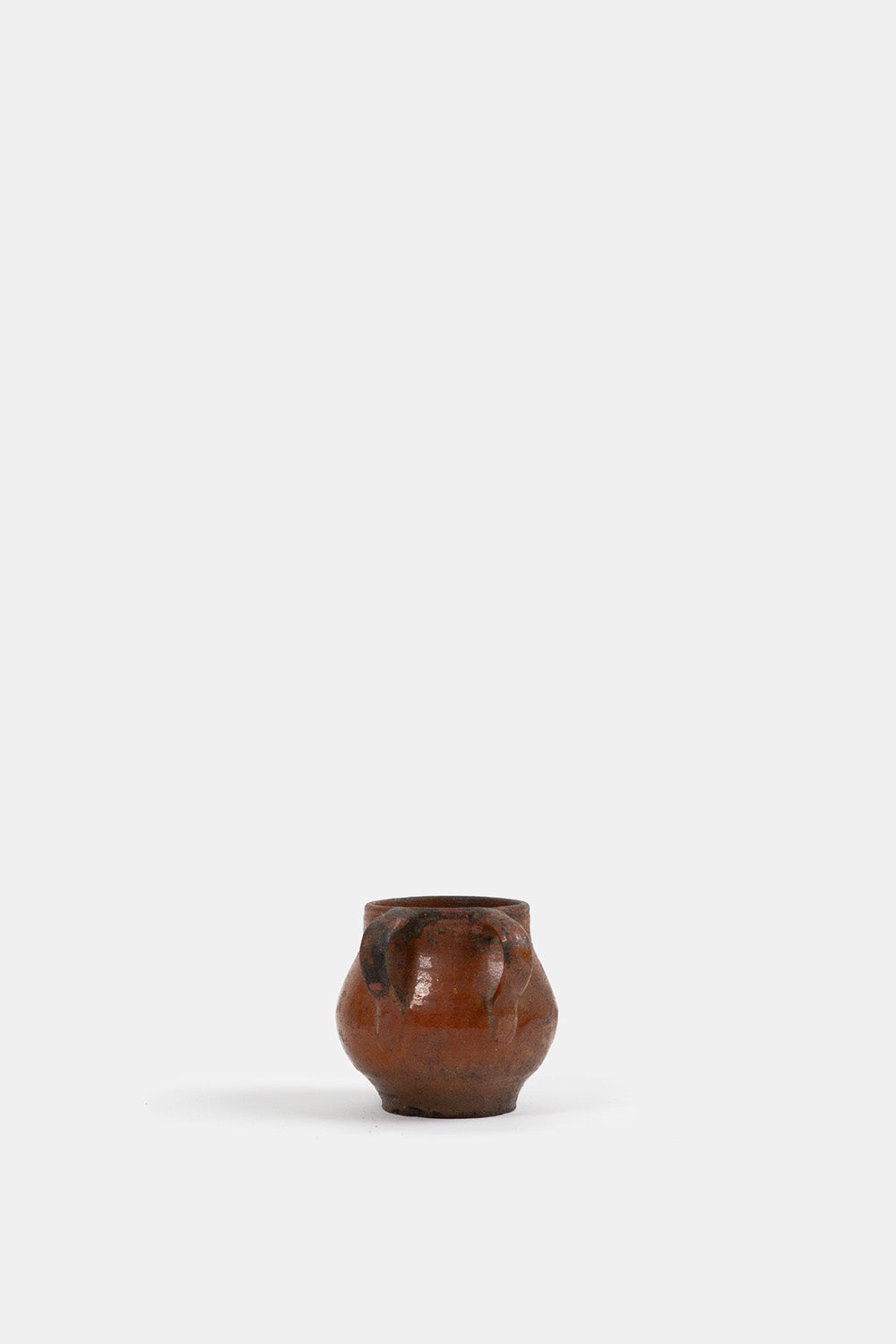 Oaxacan Handled Vessel
