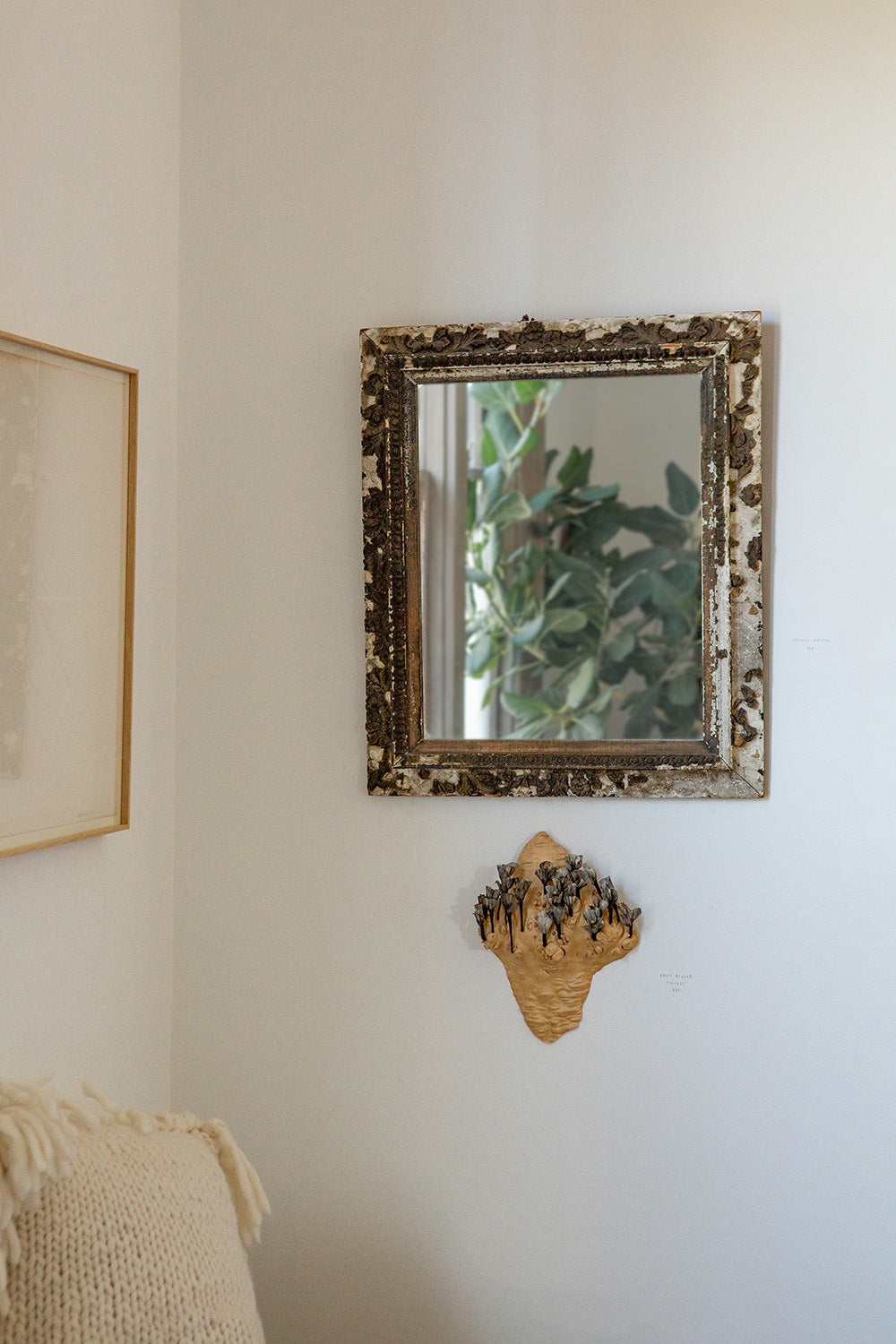 Ornate Mirror