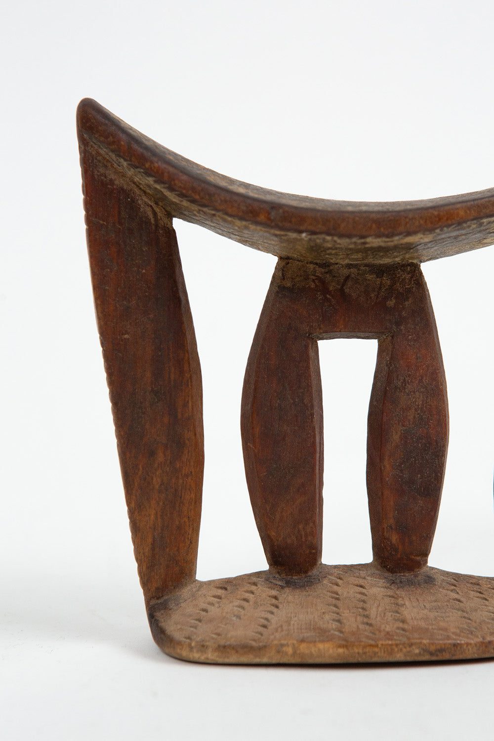 Ethiopian Oromo Headrest