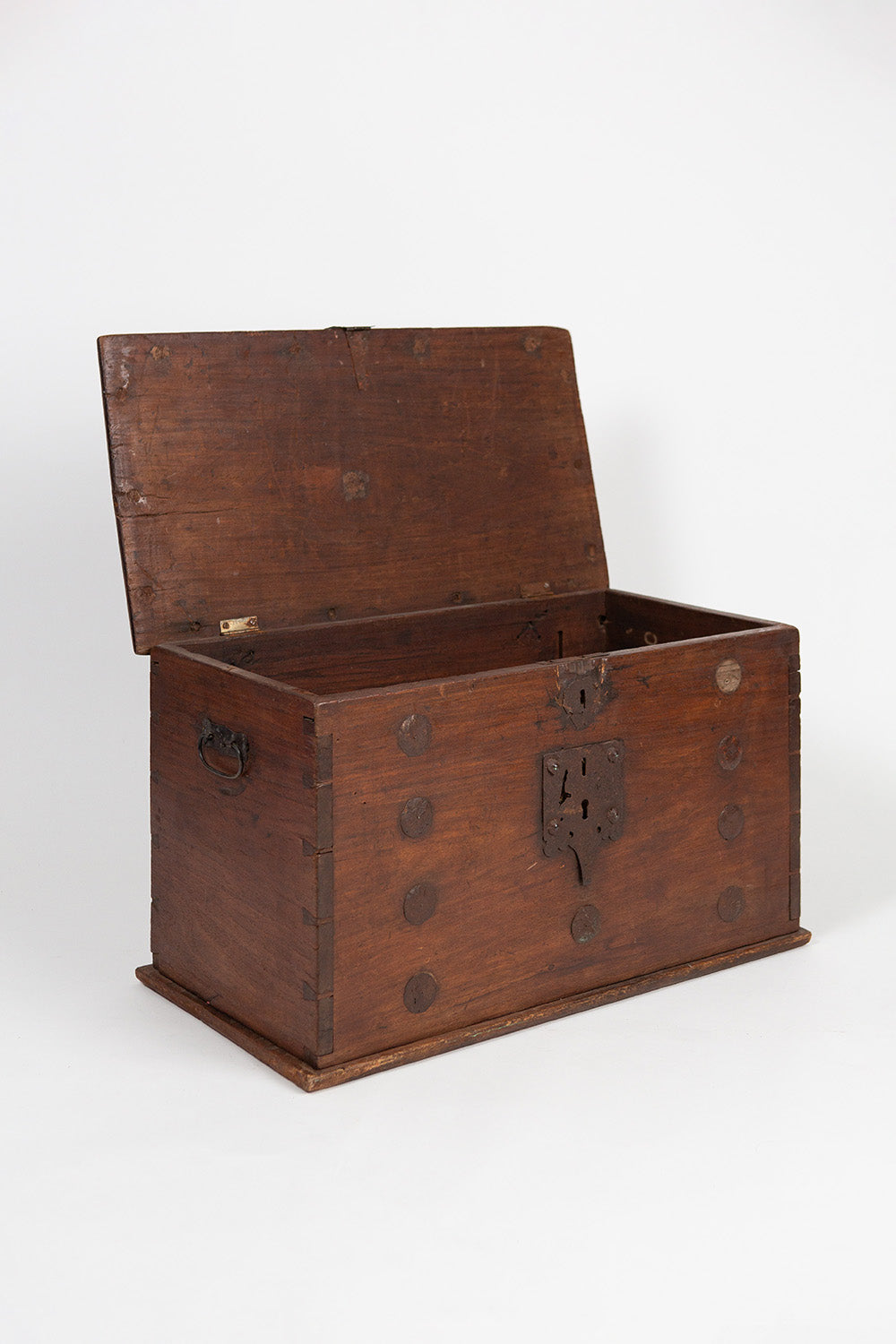 19th Century Chest From The Philippines