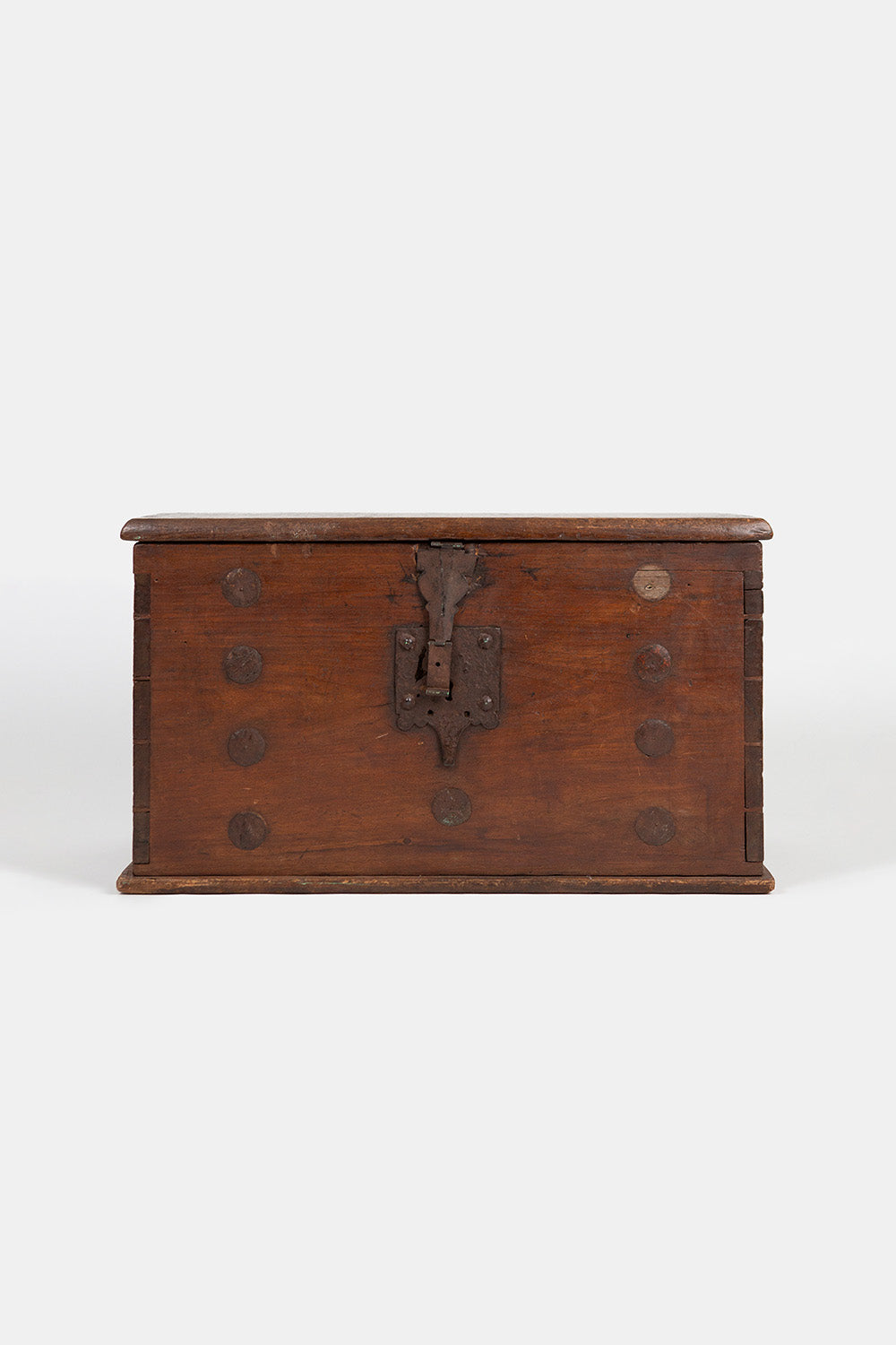 19th Century Chest From The Philippines
