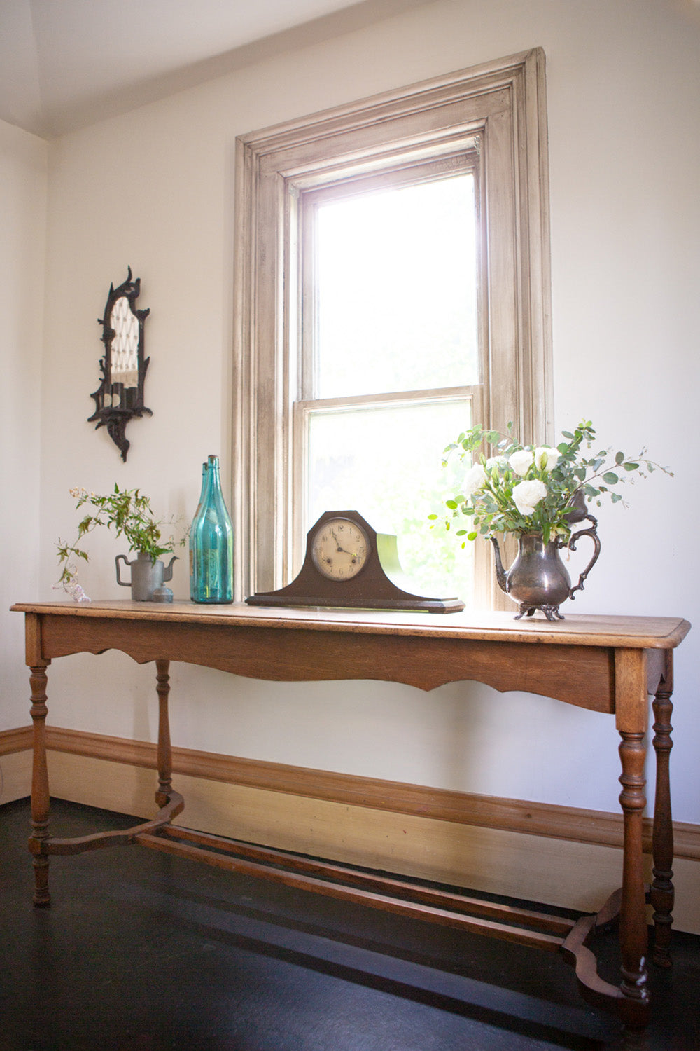 Antique Oak Table