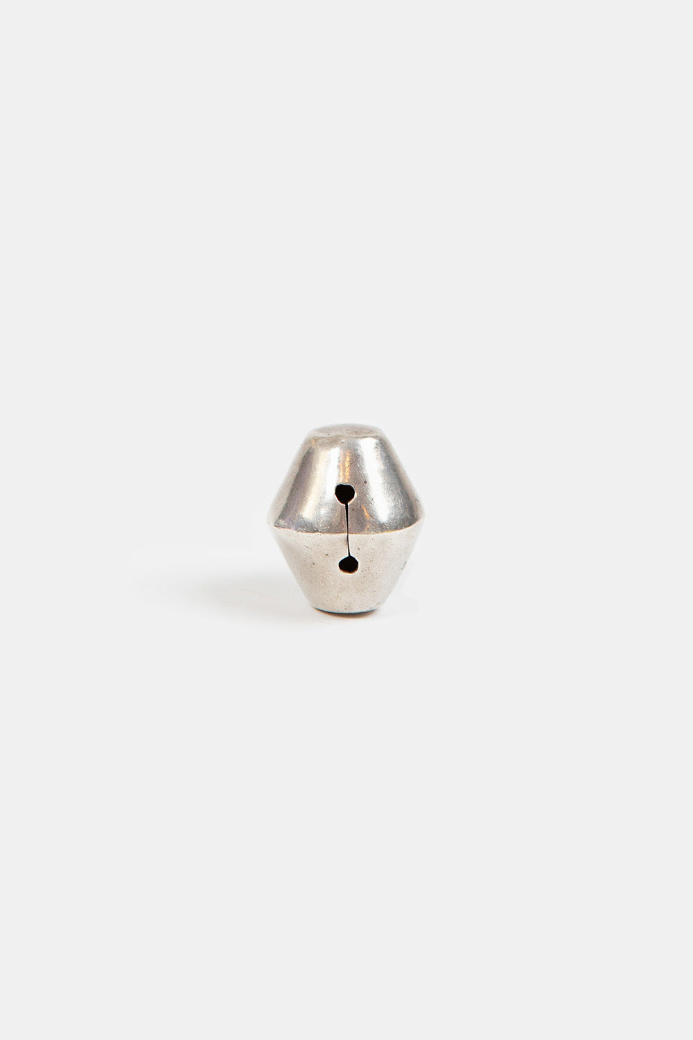 Sterling Silver Engraved Bell "Joyce"