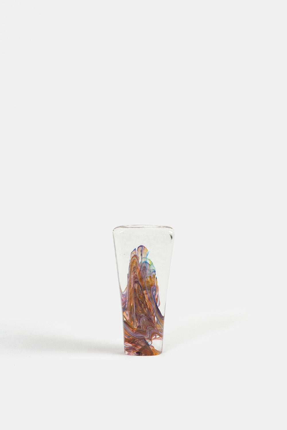 Studio Glass Paperweight