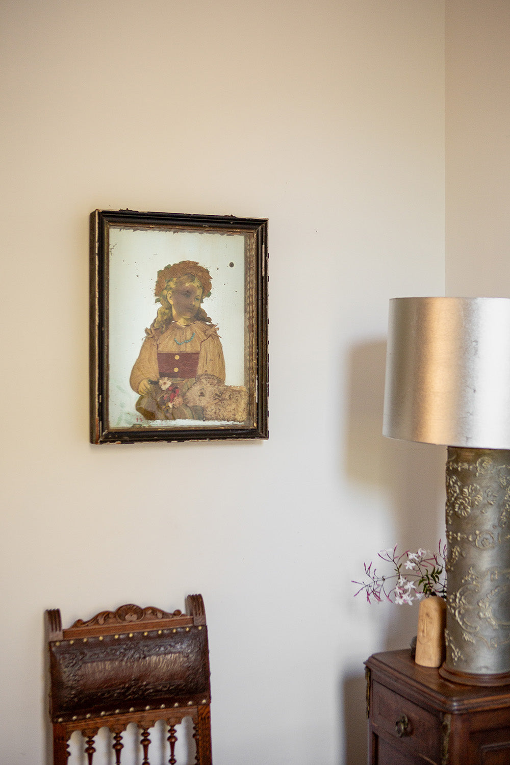 Victorian Decoupage