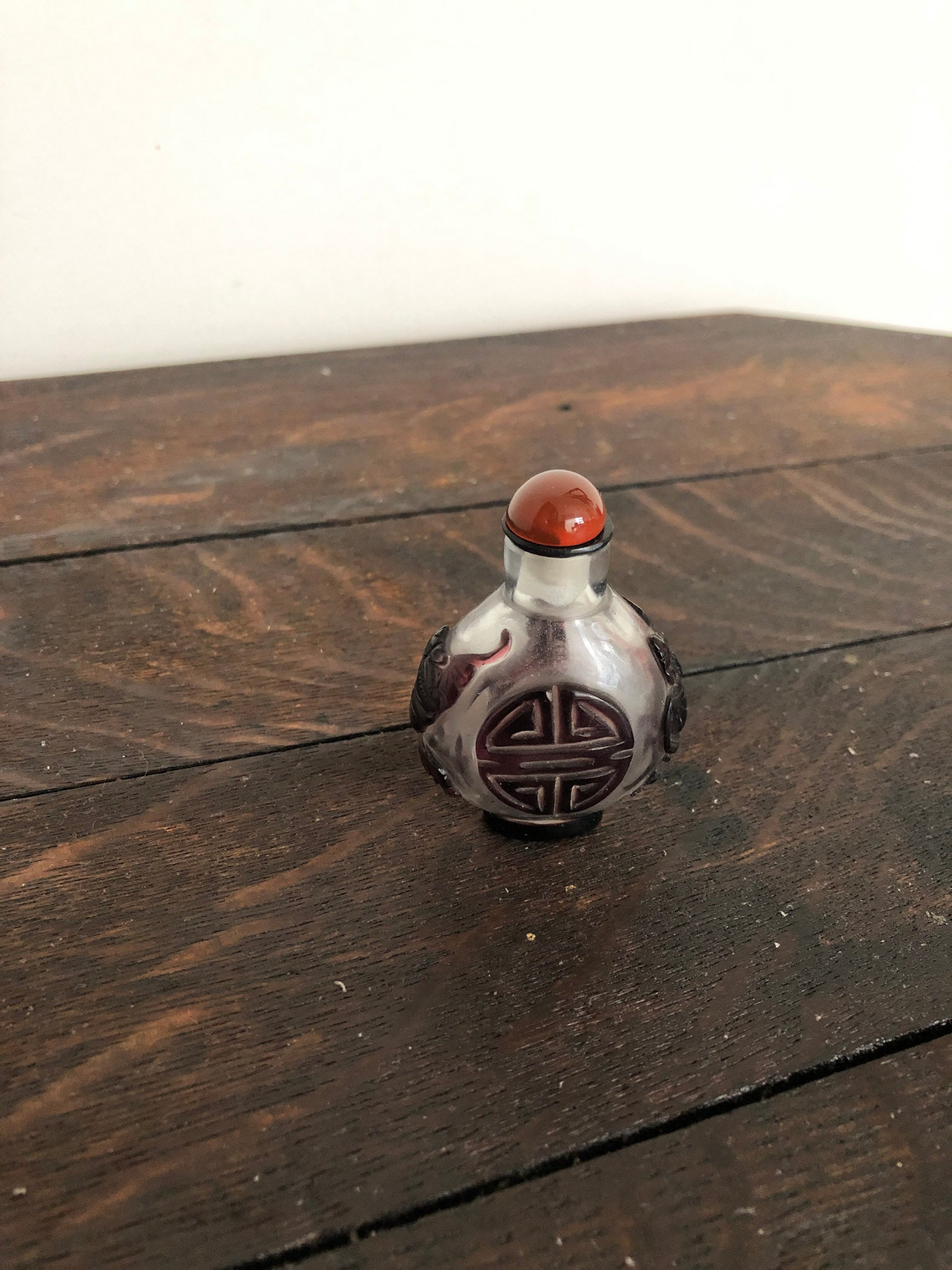 Antique Chinese Snuff Bottle