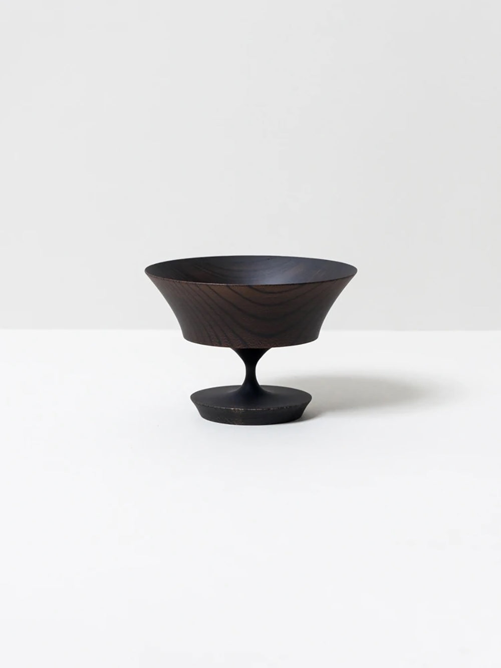 Sinafu Small Stand Bowl in Hasori