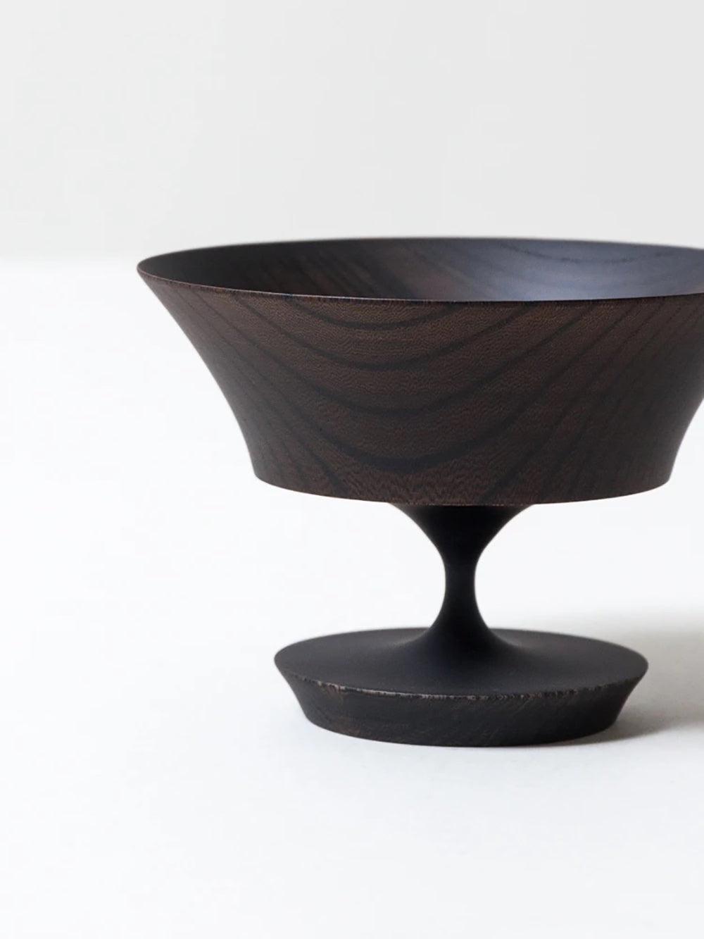 Sinafu Small Stand Bowl in Hasori