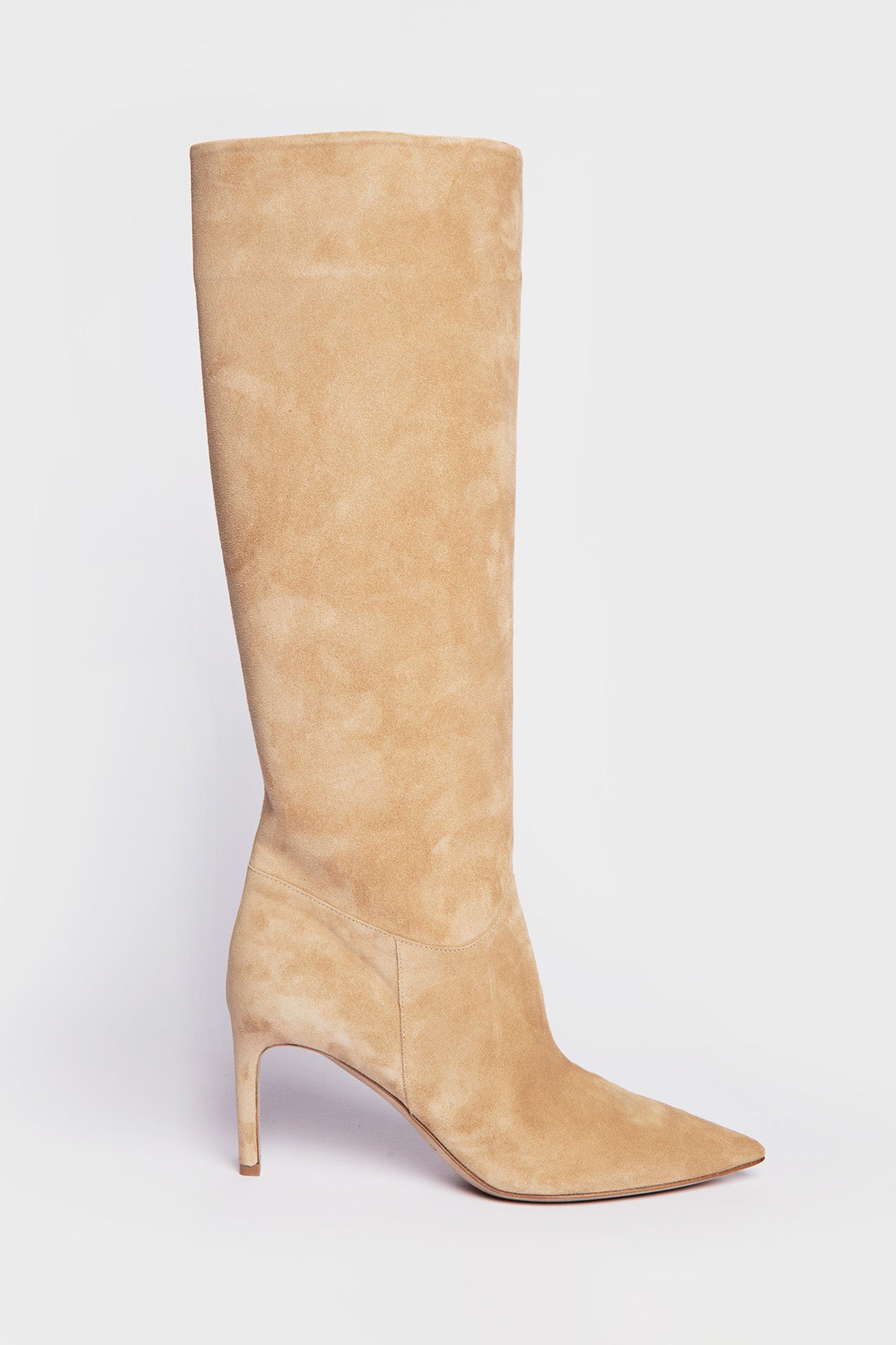 Del Carlo Nex Boots in Dafne Olmo