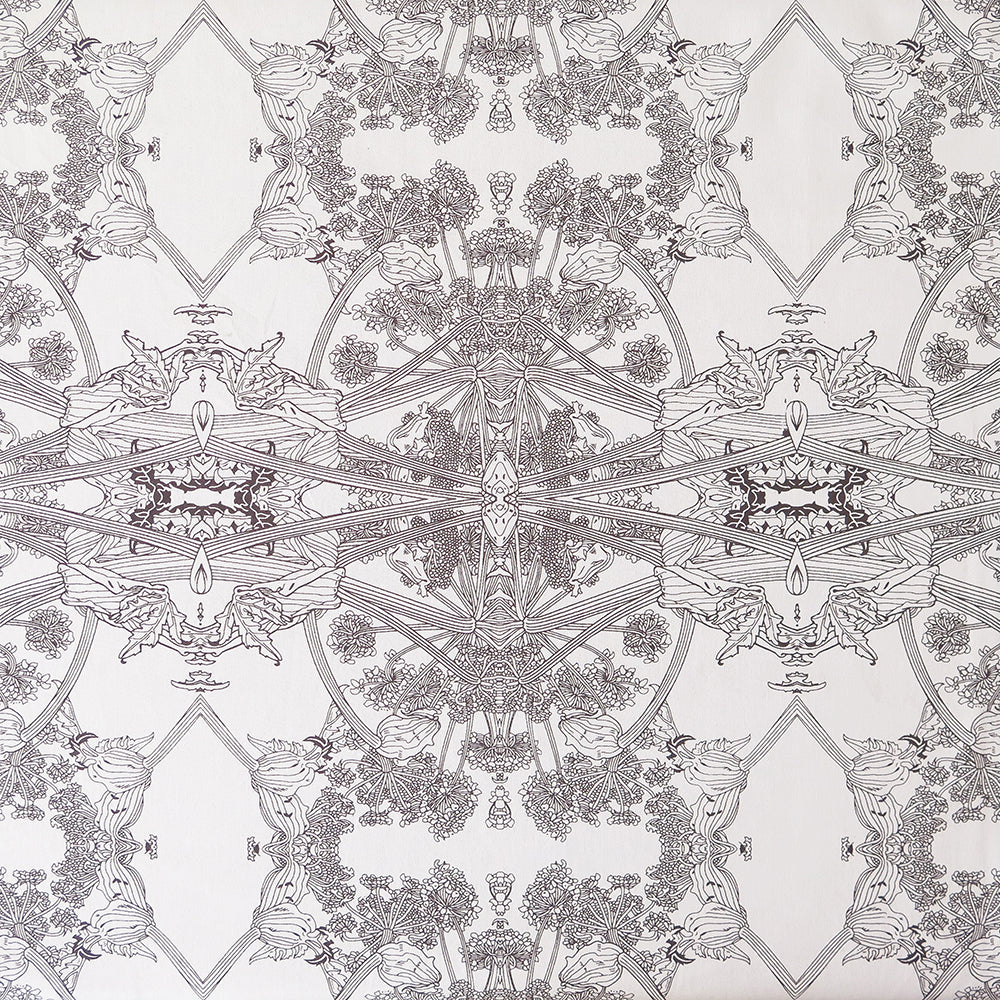 Botanicus Cotton in Dove/Dark Chocolate