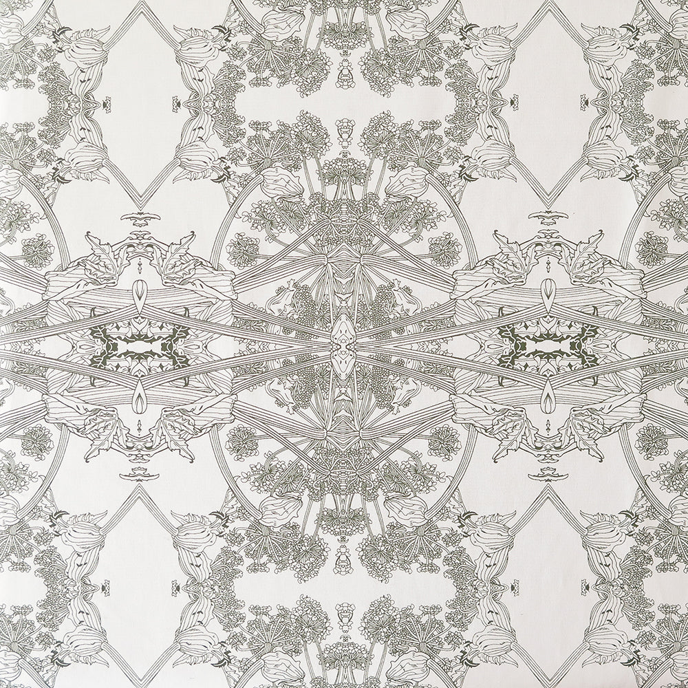 Botanicus Cotton in Natural/Olive
