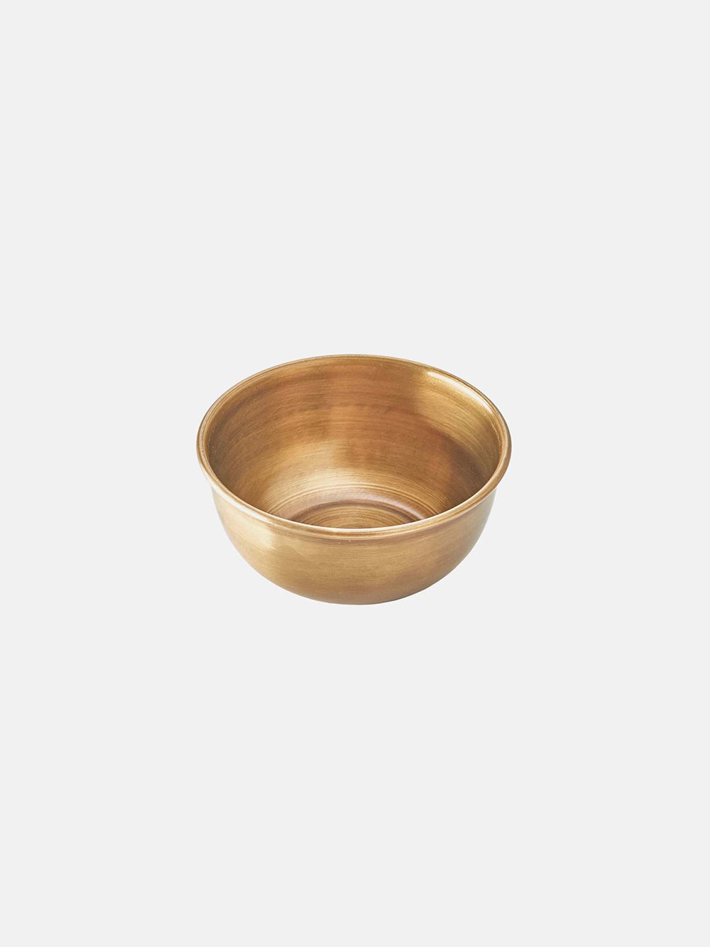 Fog Et Cetera Small Brass Bowl