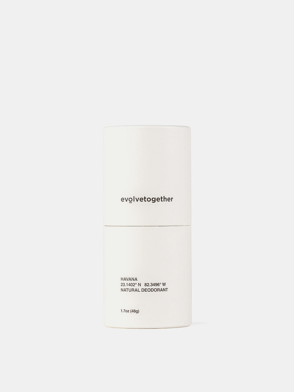 evolvetogether Havana Natural Deodorant