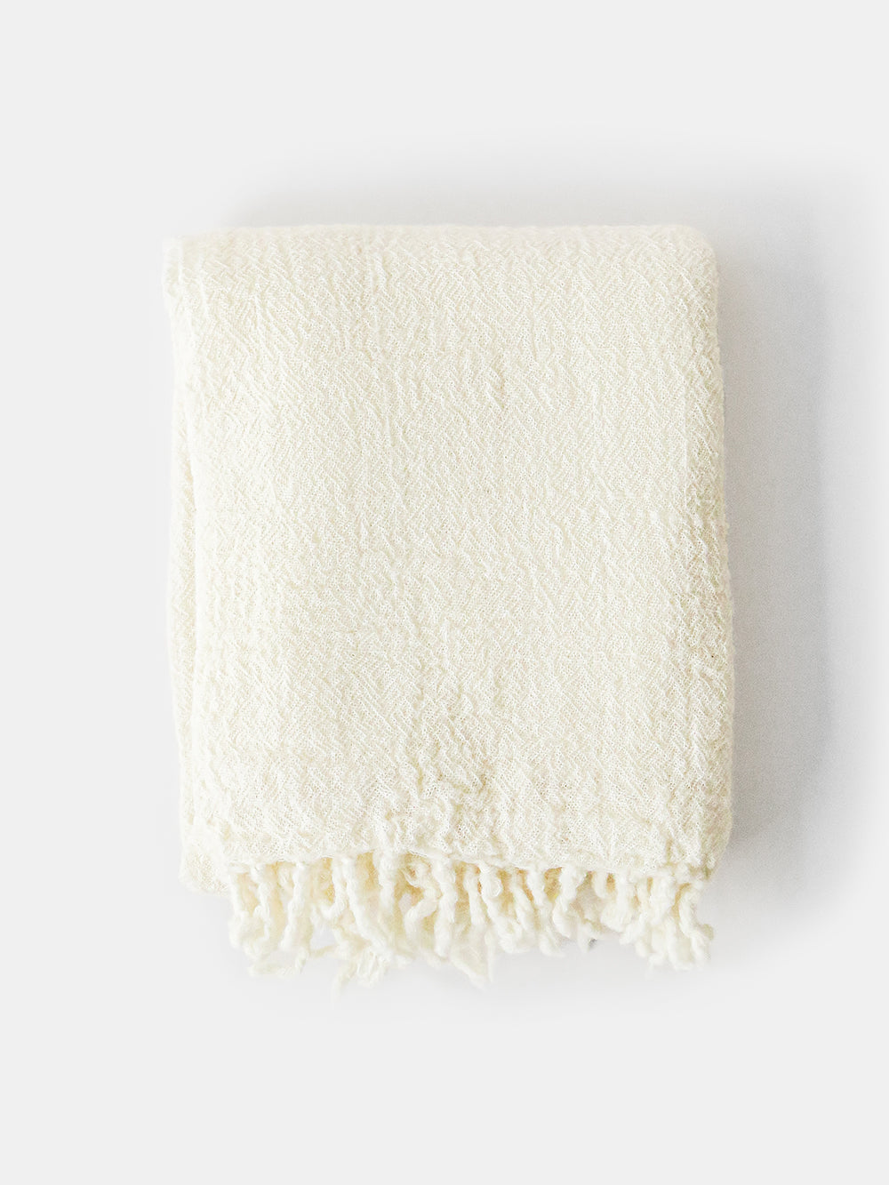 Natural woven throw outlet