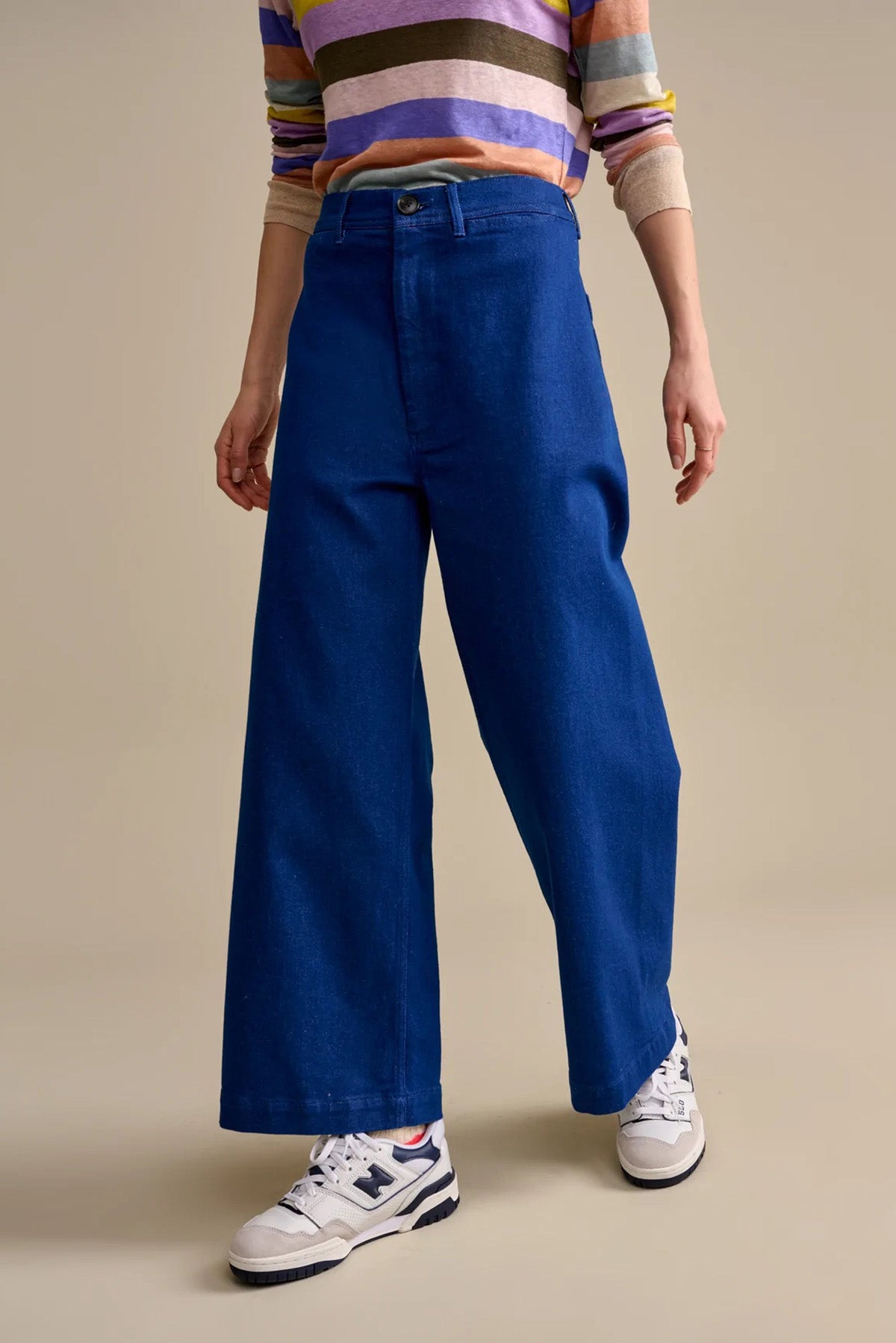 Bellerose Lotan Pant in One Wash