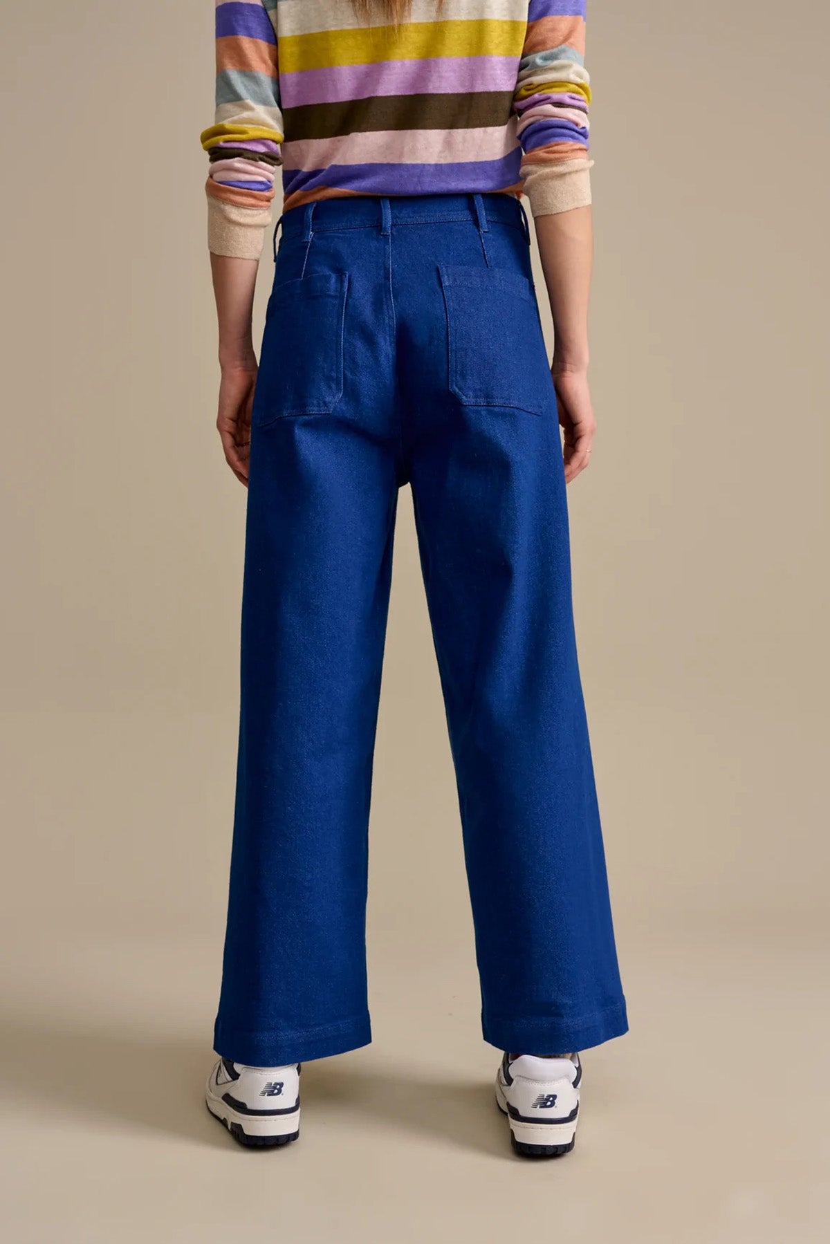 Bellerose Lotan Pant in One Wash