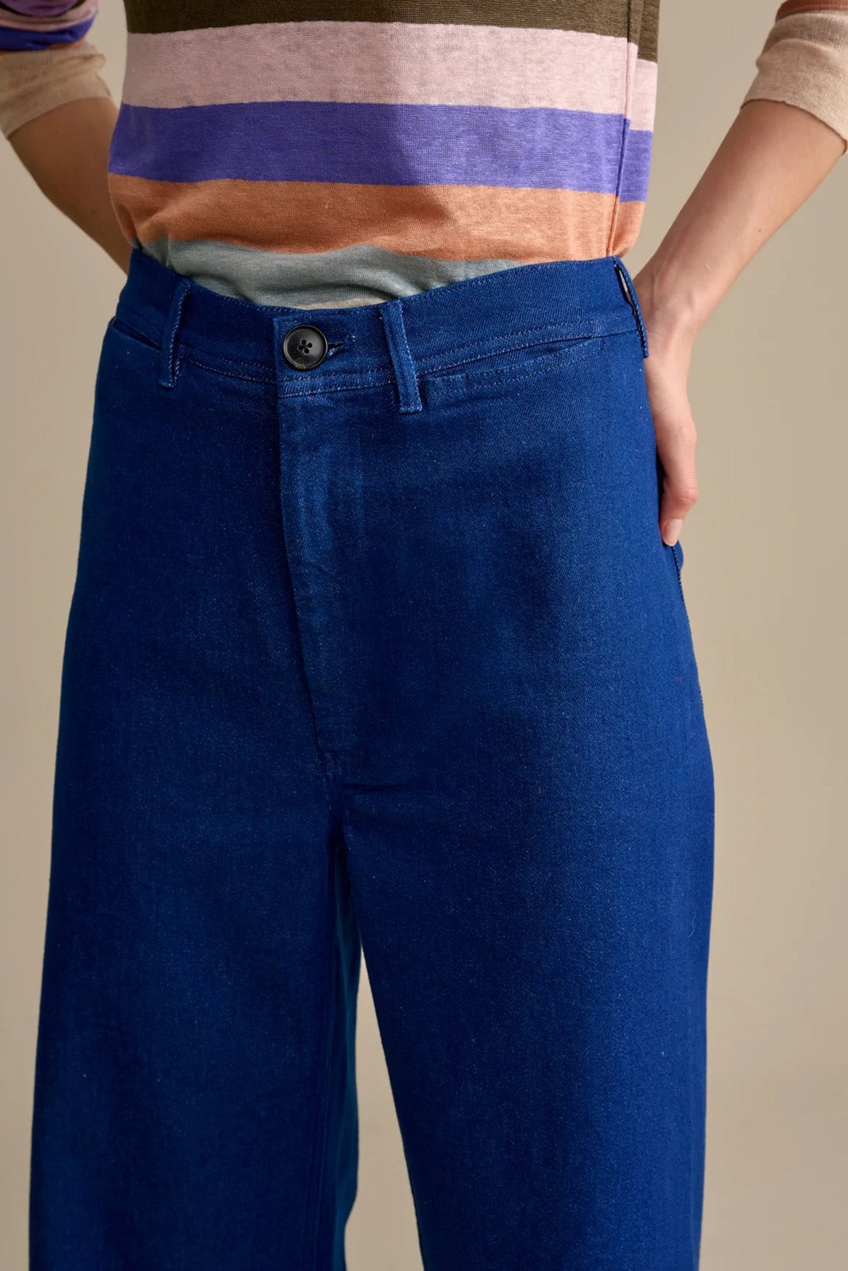 Bellerose Lotan Pant in One Wash