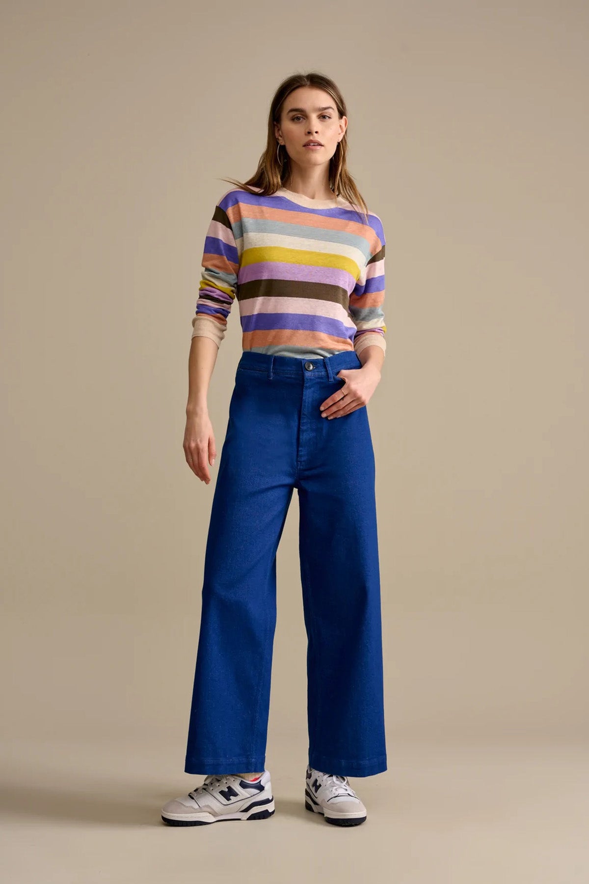 Bellerose Lotan Pant in One Wash