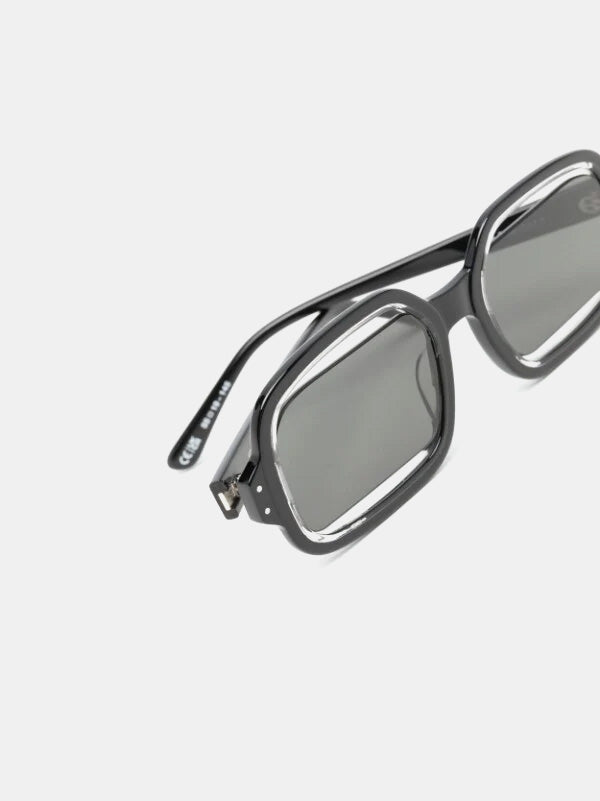 Henrik Vibskov Olga Glasses in Black