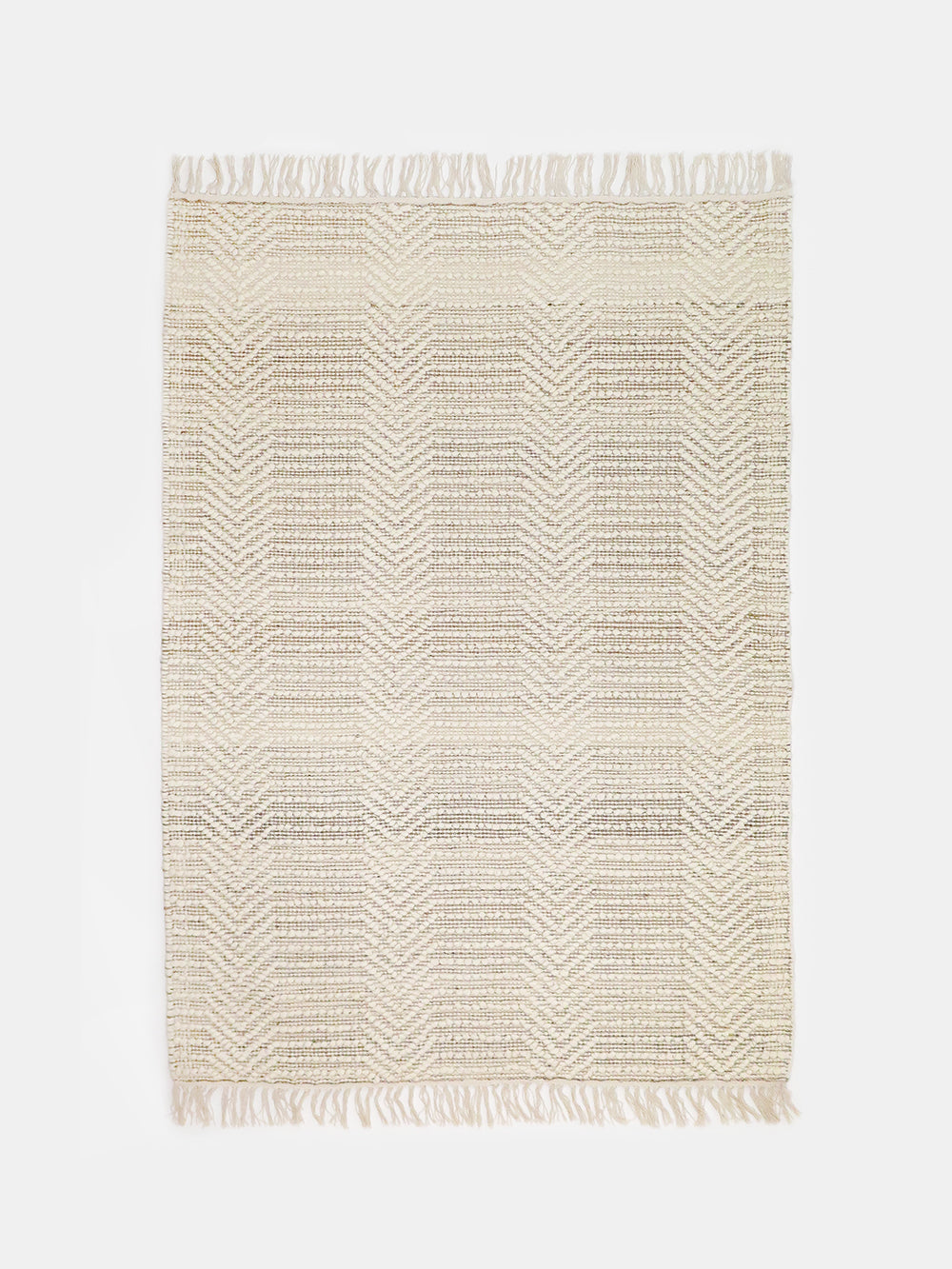 Birch Wool & Cotton Rug