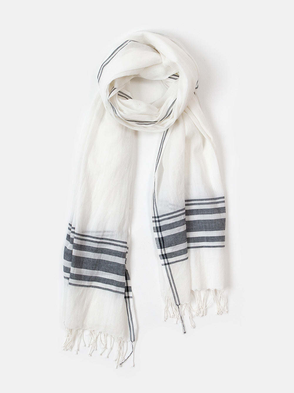 Erica Tanov x Bloom & Give Cotton Scarf