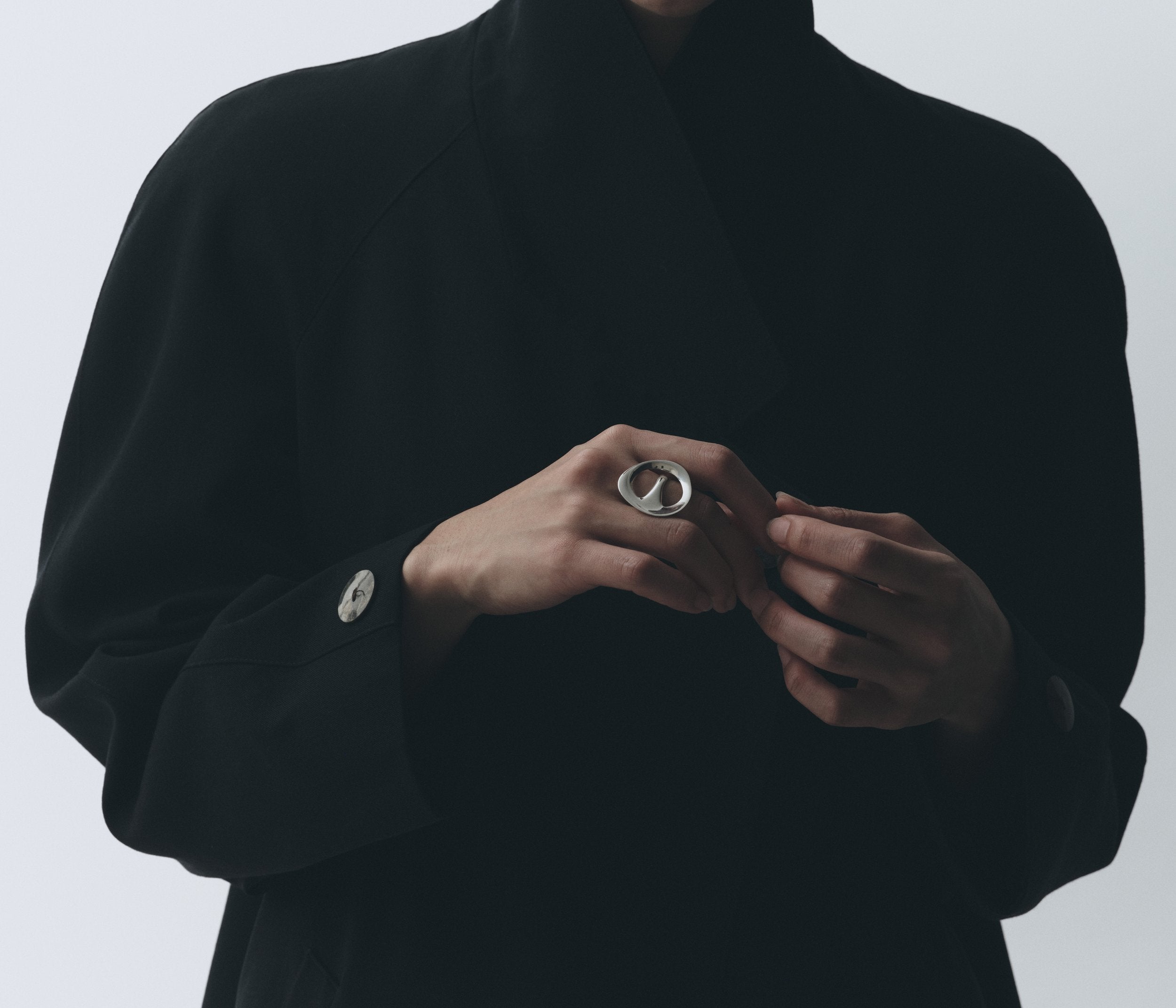 Third Reasons Block 35 Ring