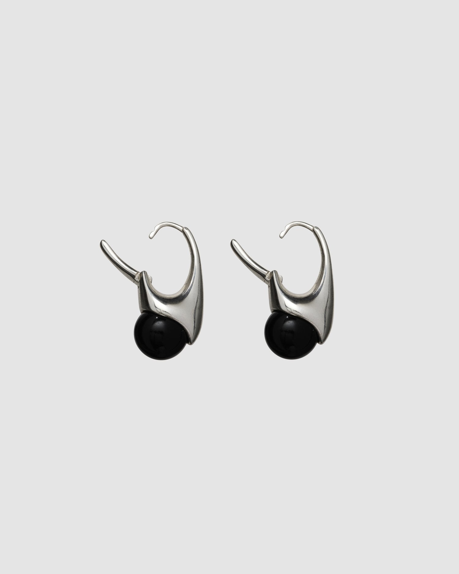 Third Reasons Lobster Earring With Black Onyx