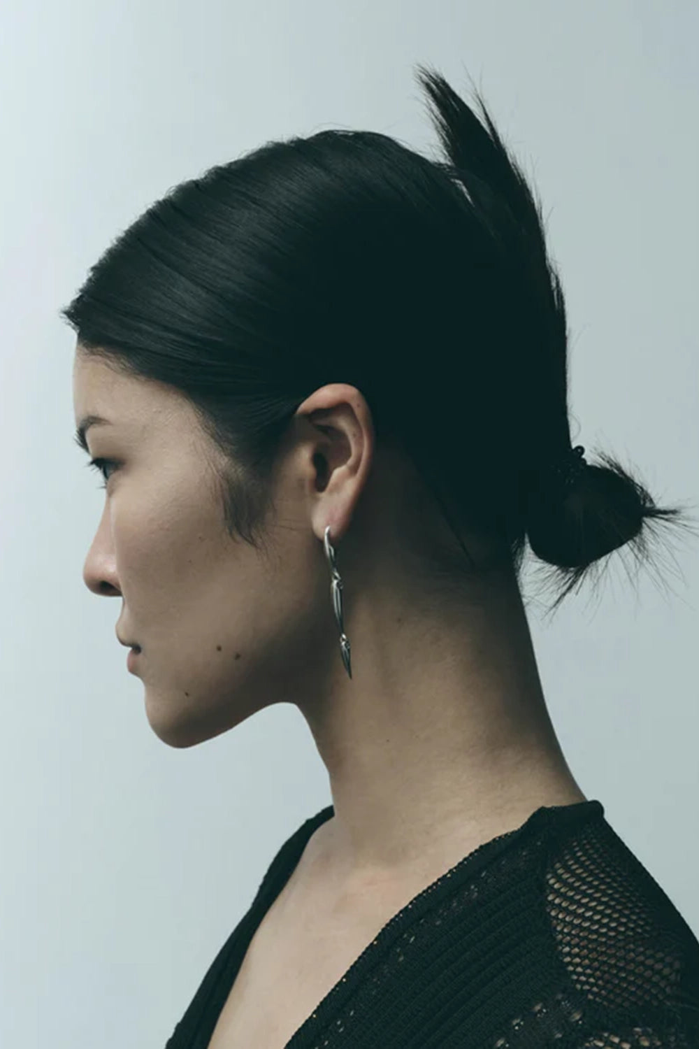 Third Reasons Extended Arc Earring
