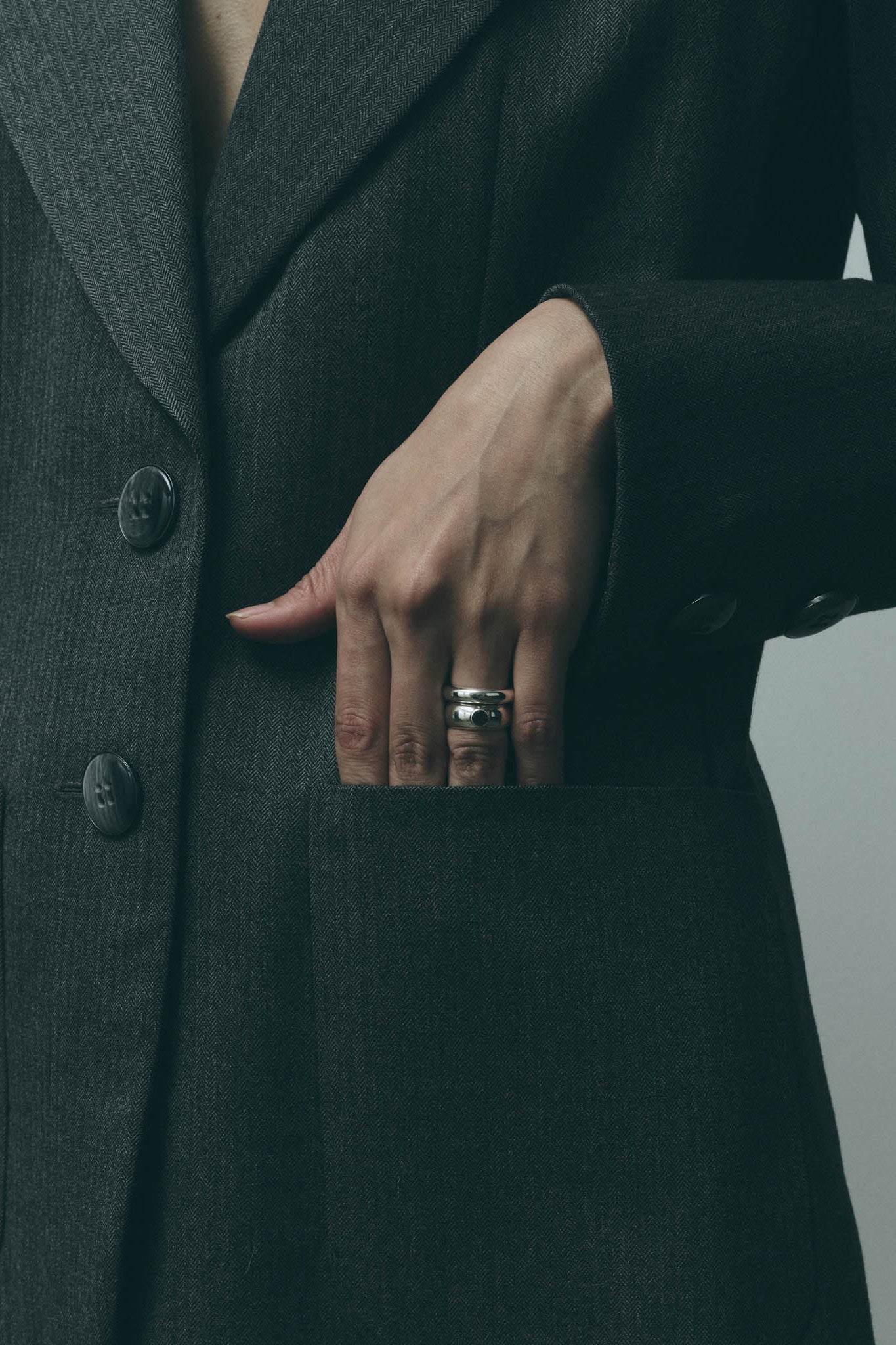 Third Reasons Block 47 Ring Set