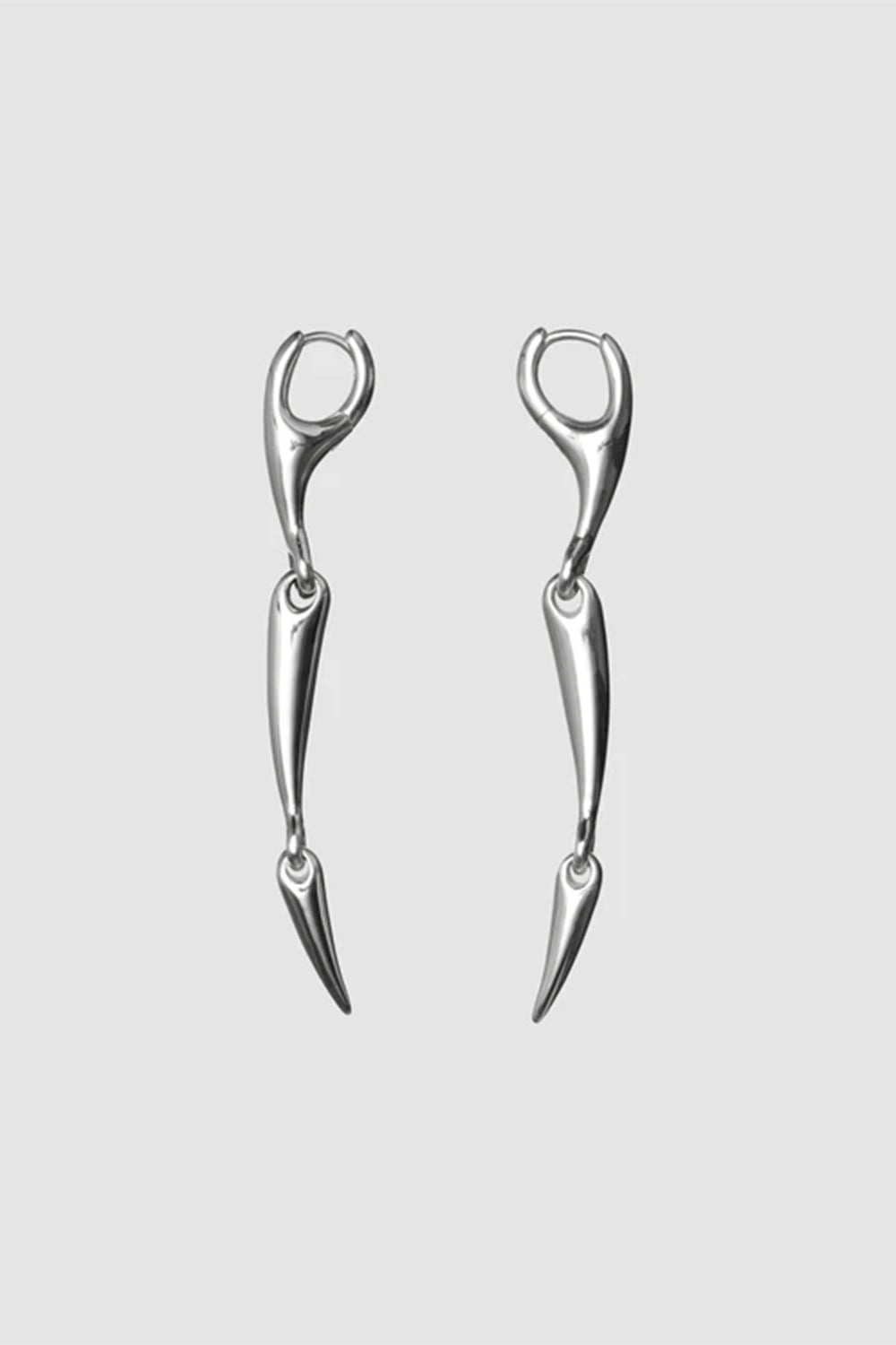 Third Reasons Extended Arc Earring