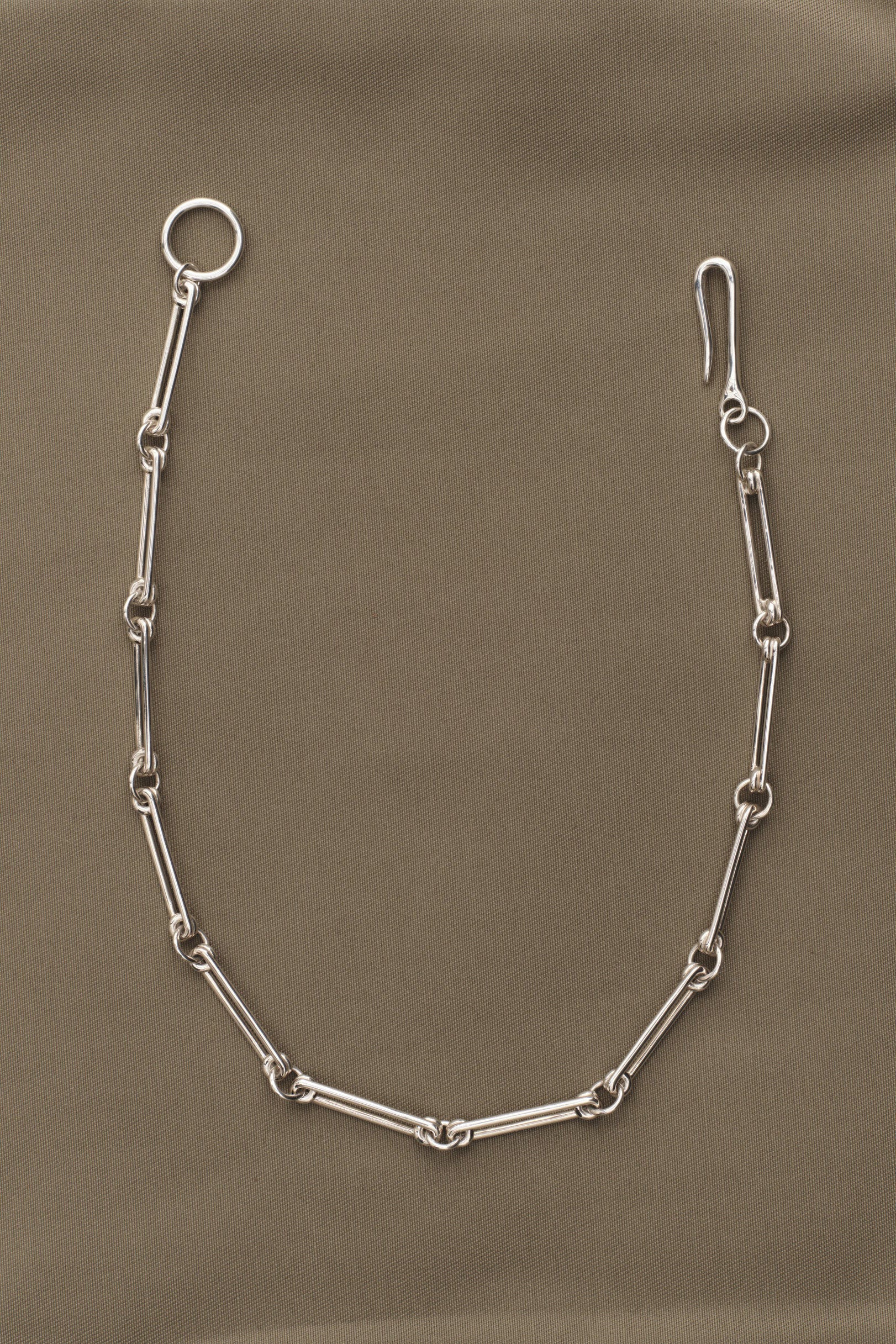 Third Reasons Pin Link Necklace