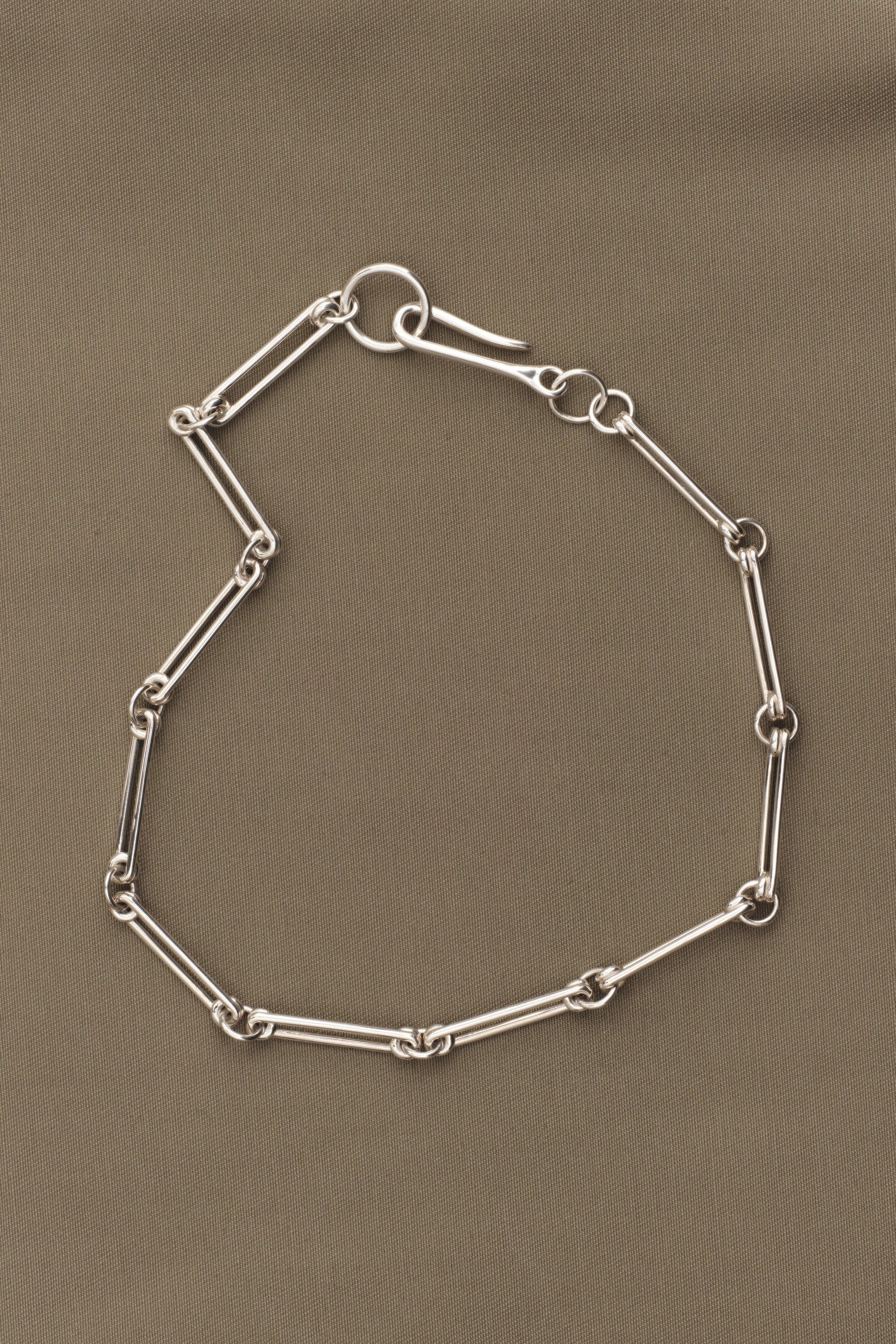 Third Reasons Pin Link Necklace