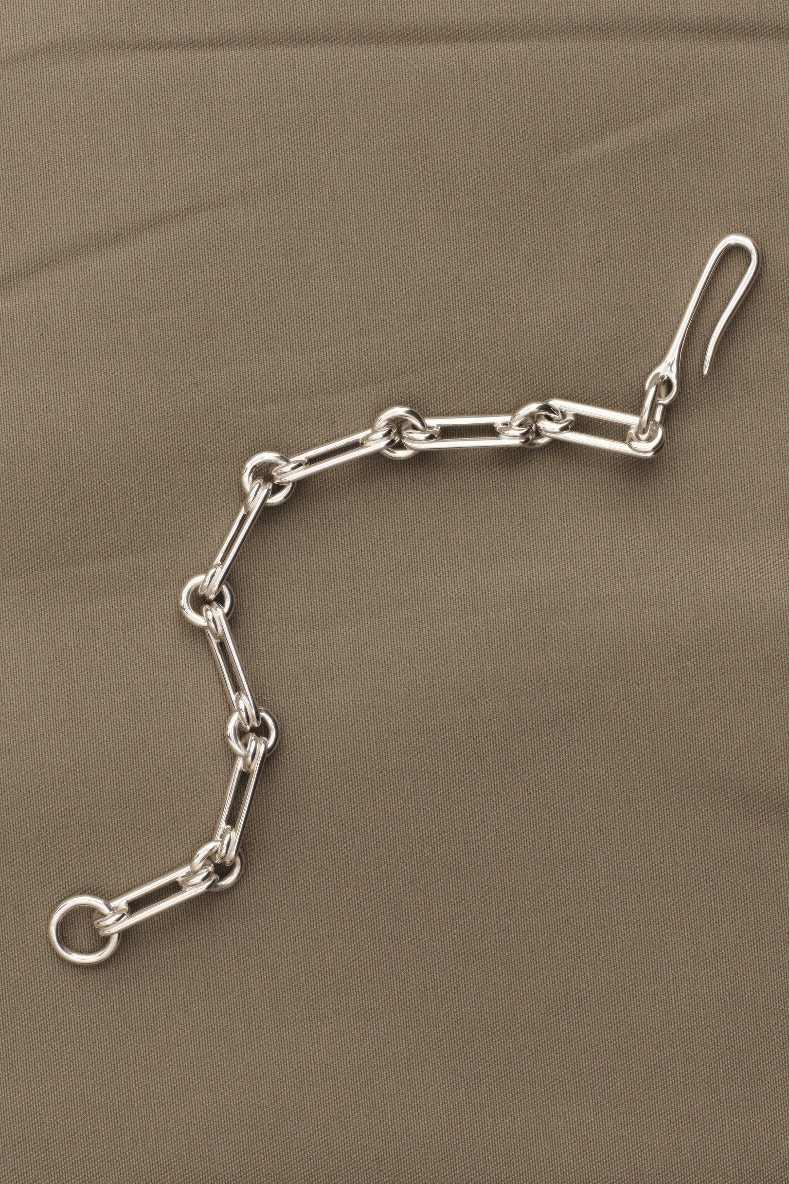 Third Reasons Pin Link Bracelet